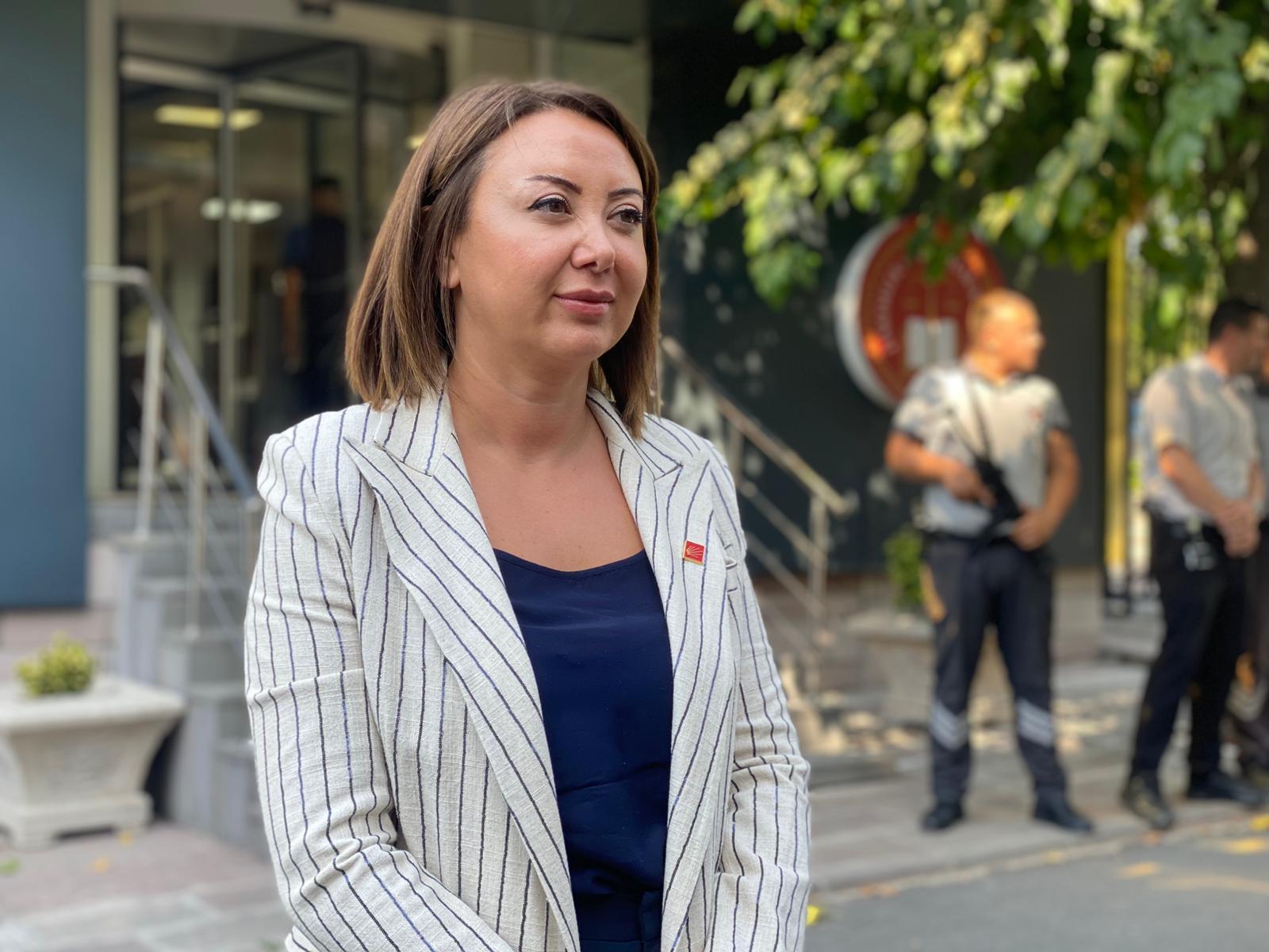 CHP HSK Başvurusu