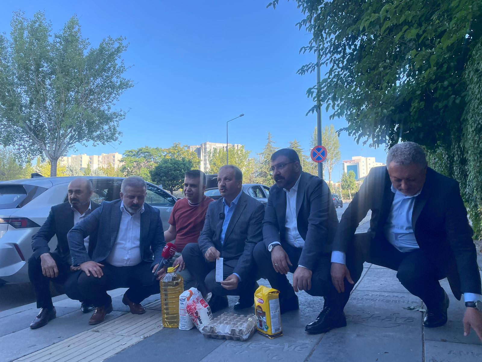 Sağlık-Sen eylemi