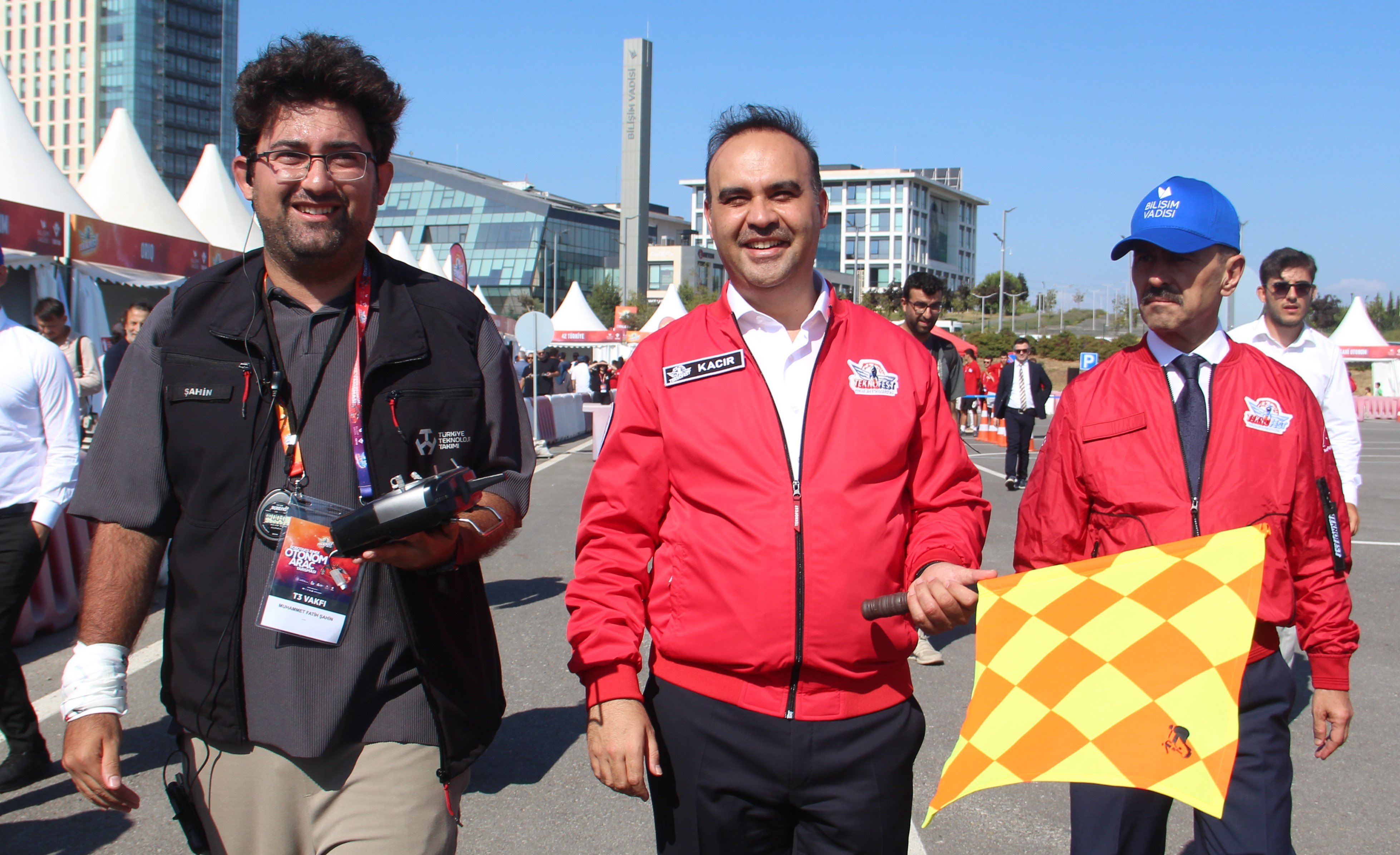 TEKNOFEST Robotaksi Yarışması