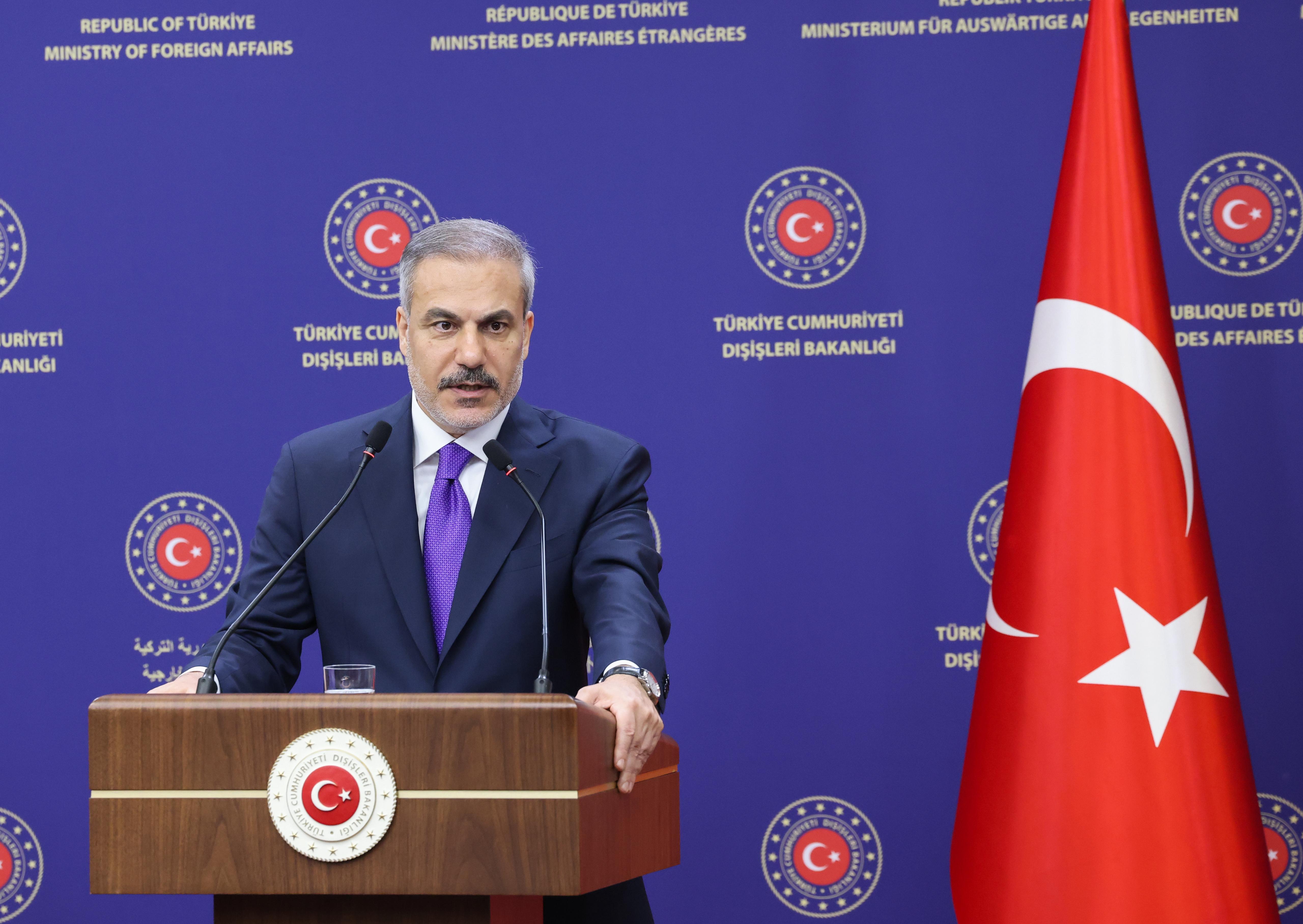 Hakan Fidan