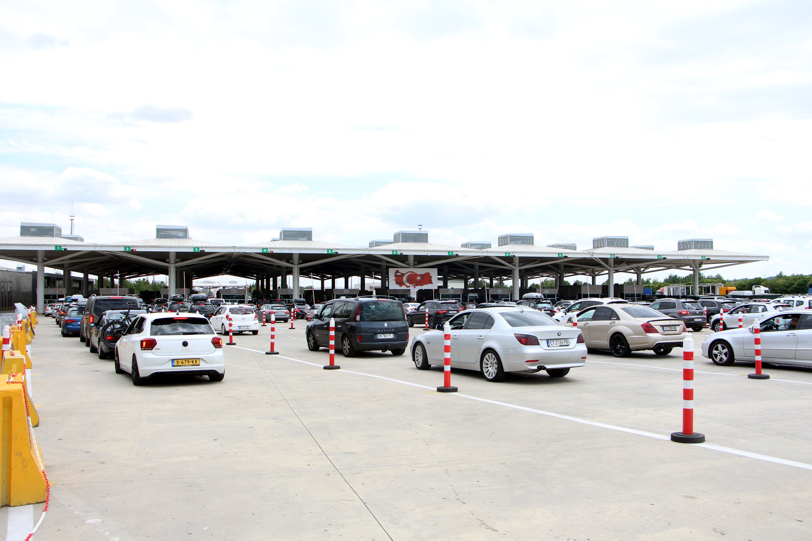 Kapıkule Sınır Kapısı