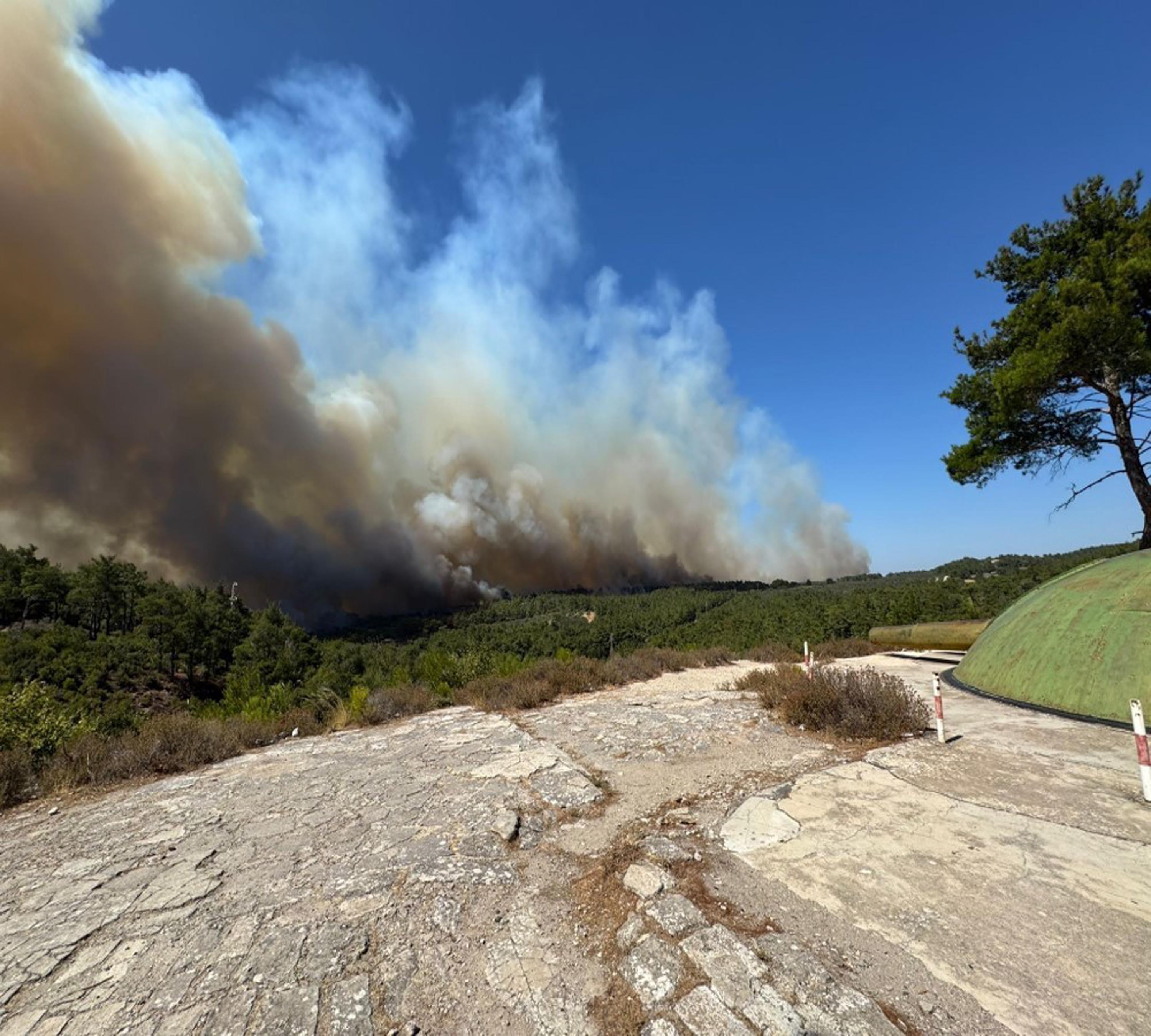 Enver Demirci Açıklama