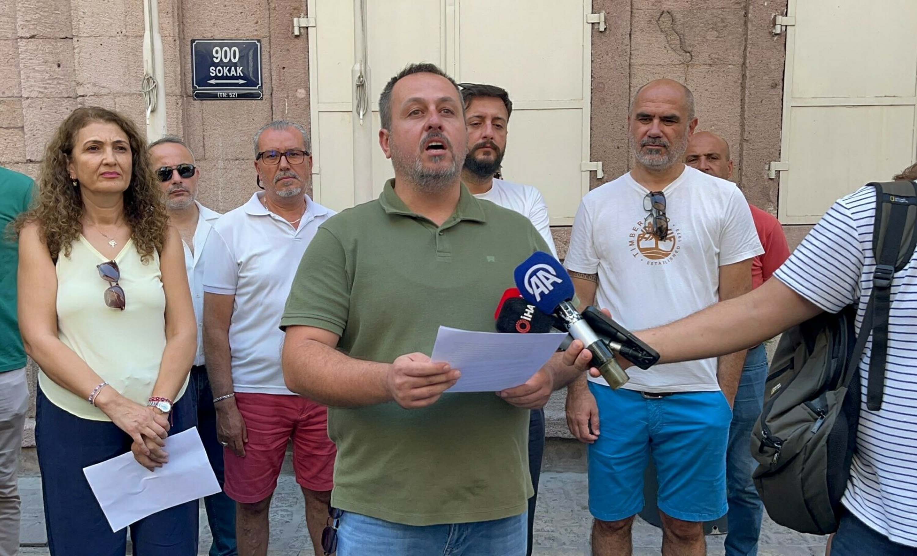Kooperatif Mağdurları Dövizleri