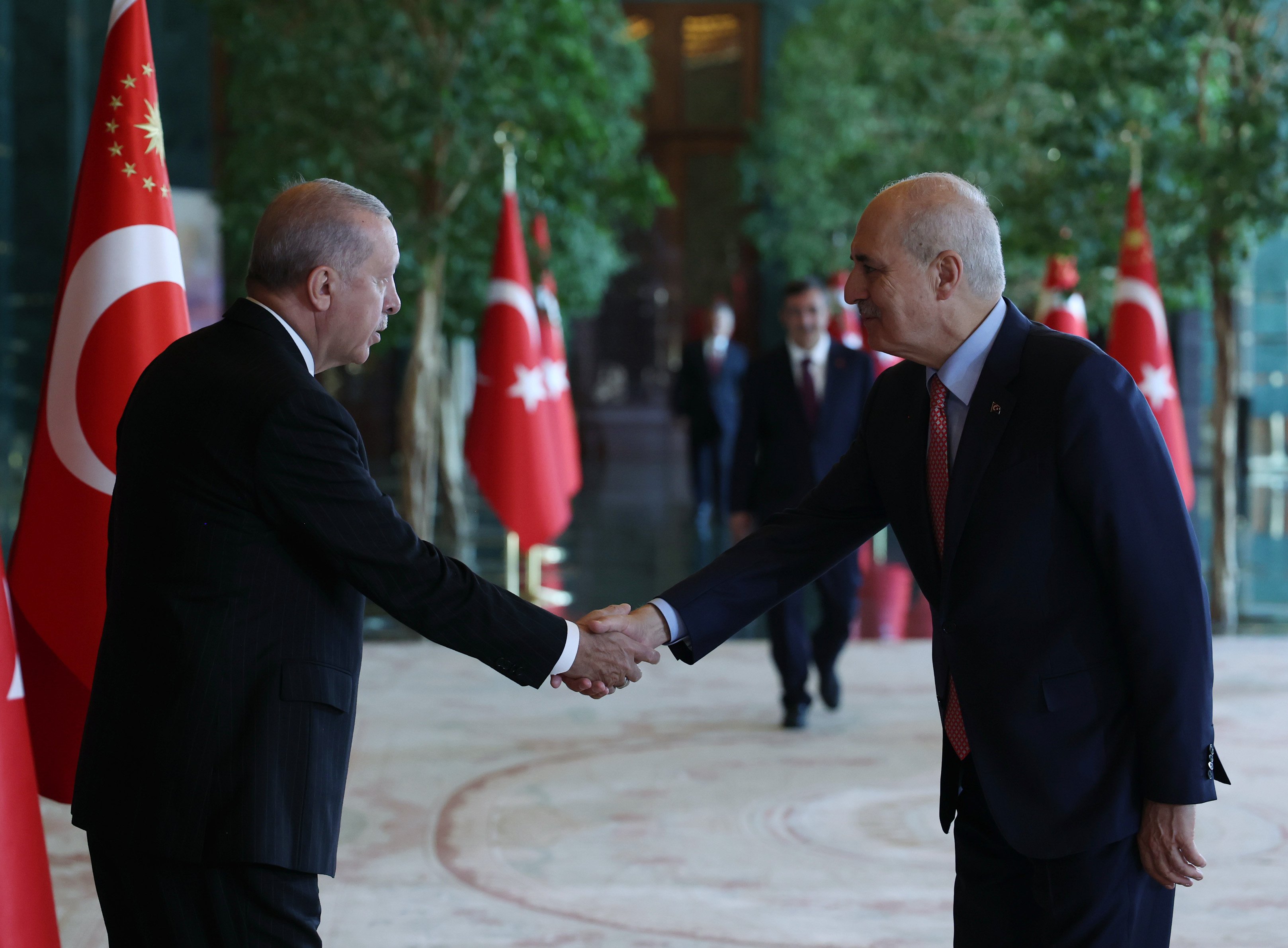 Askeri personel tebrik