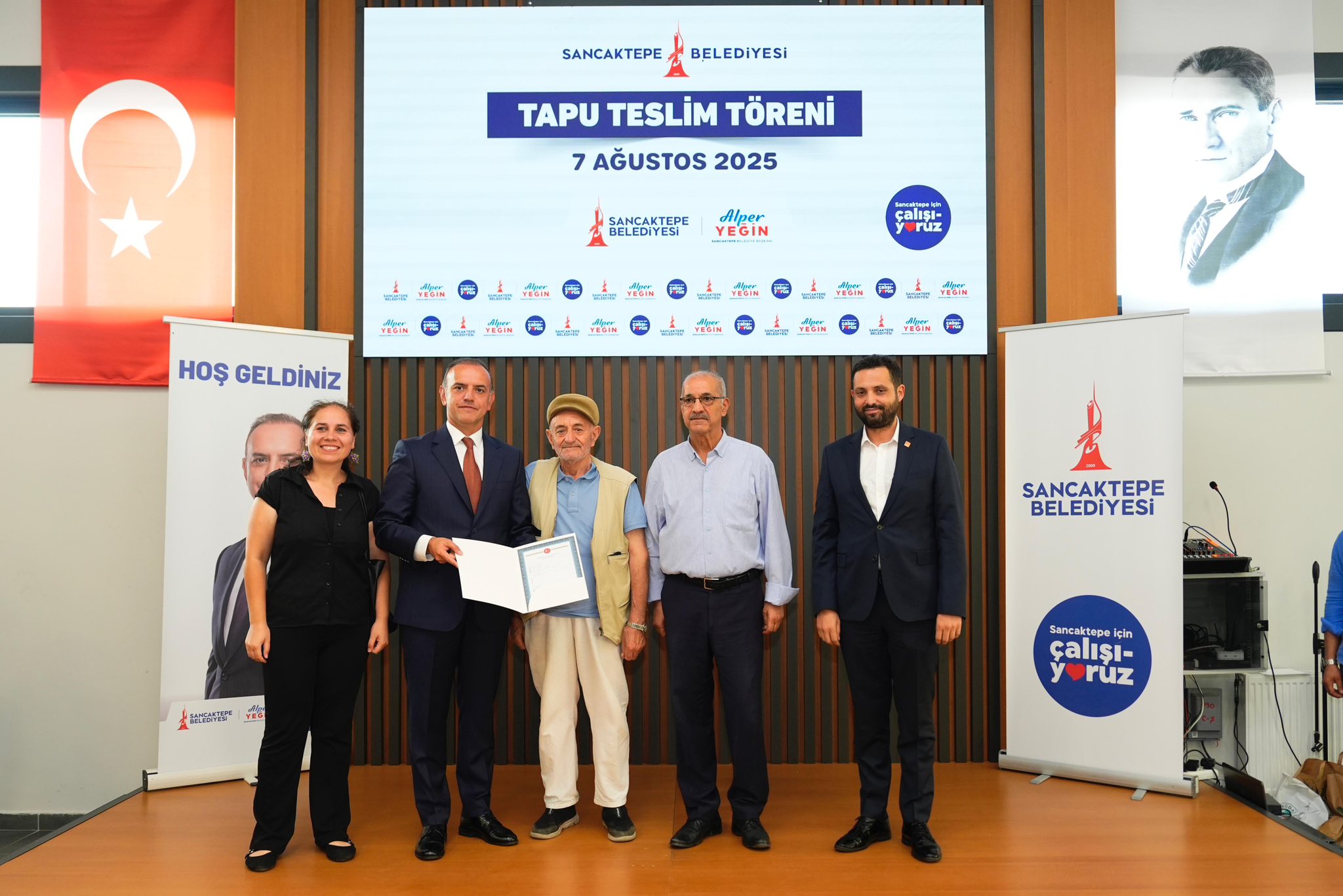 Sancaktepe Belediyesi Projeleri