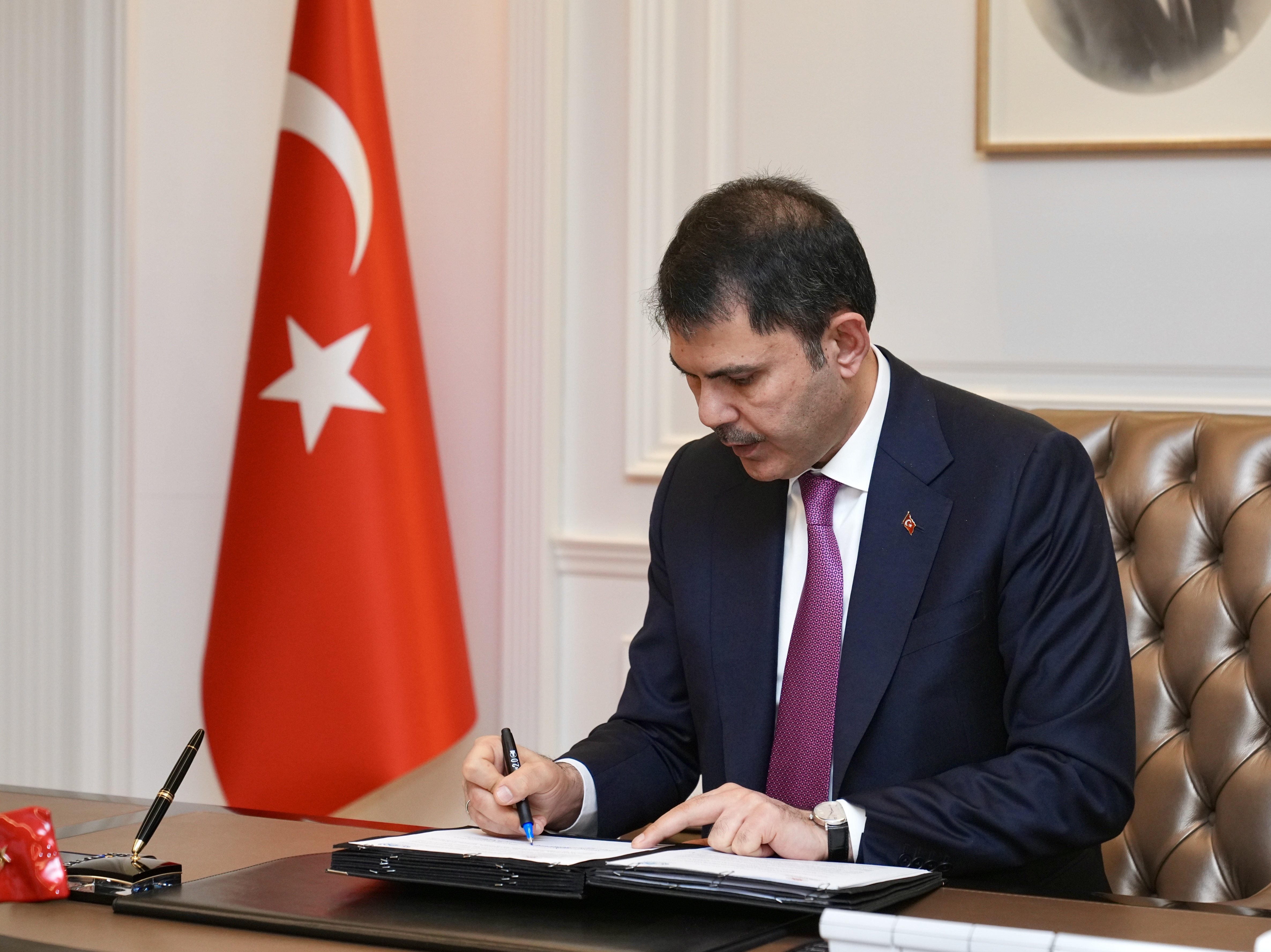 Bakan Murat Kurum