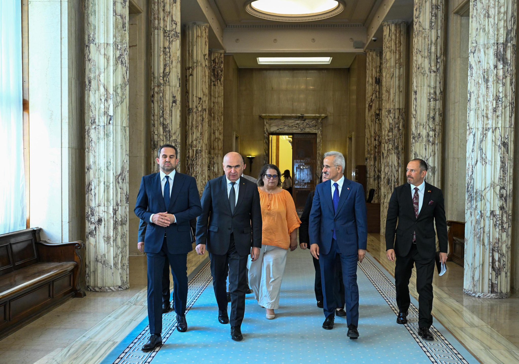 Türkiye Romanya diplomatik ilişkiler