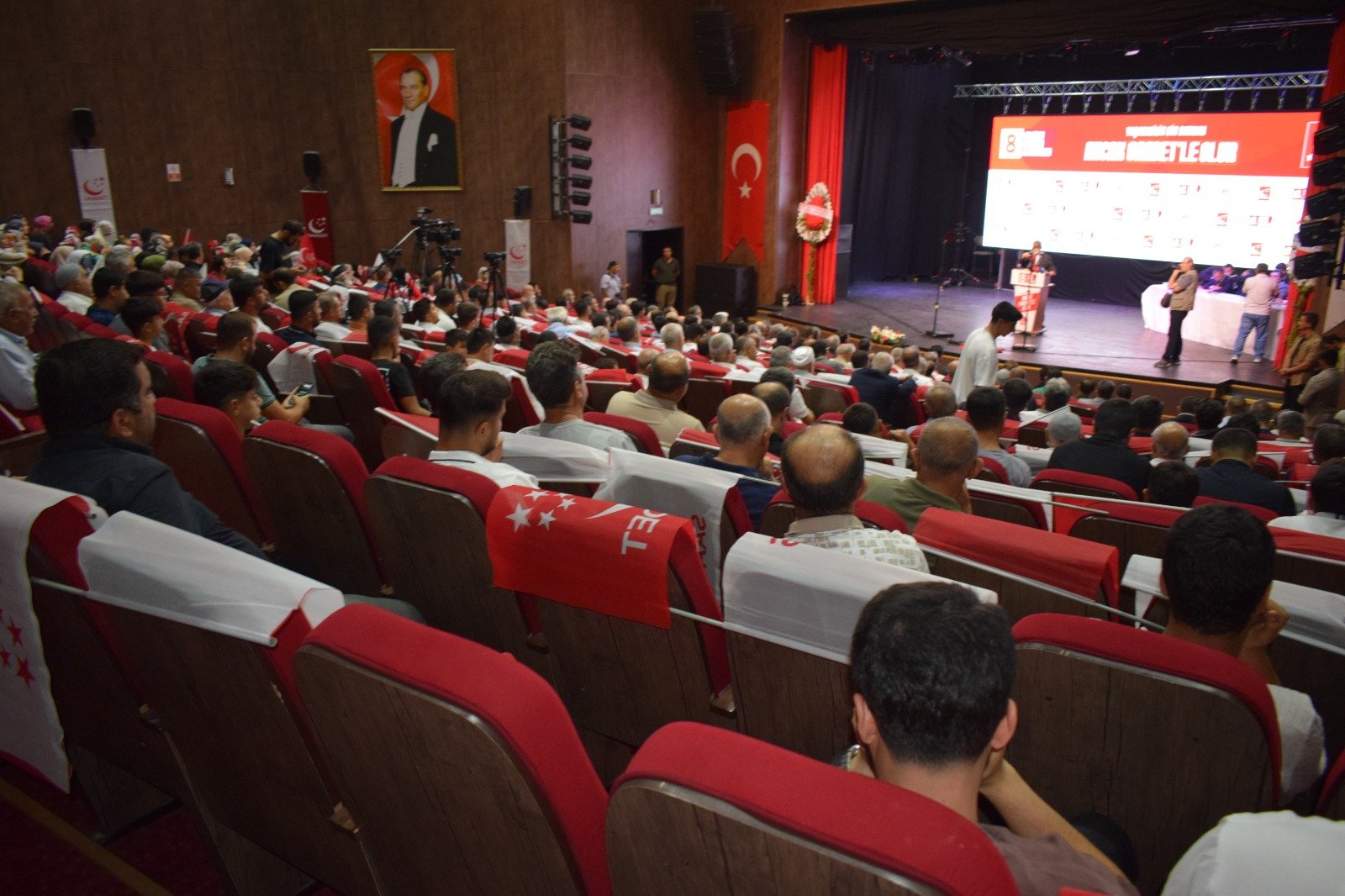 Saadet Partisi Genel Başkanı