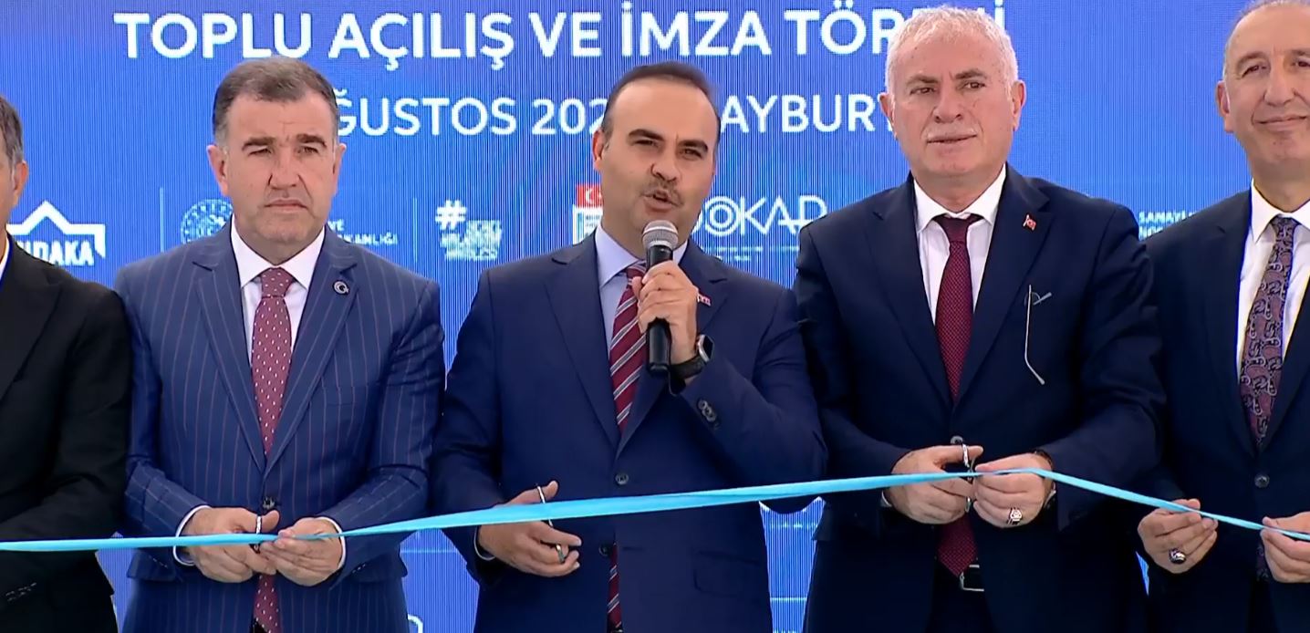 Bayburt kalkınma projeleri