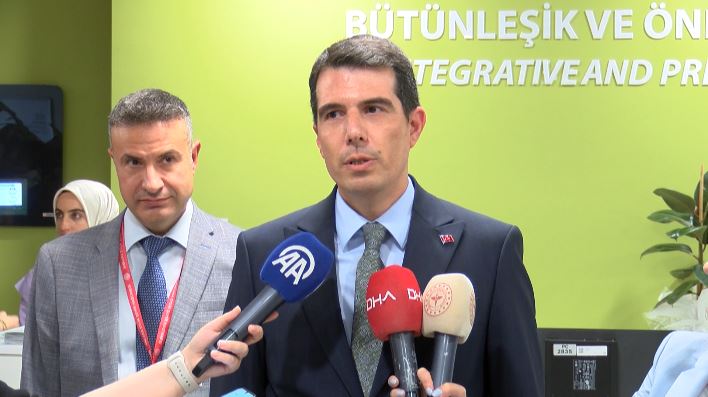 Bütünleşik ve Önleyici Kanser Merkezi Açılışı