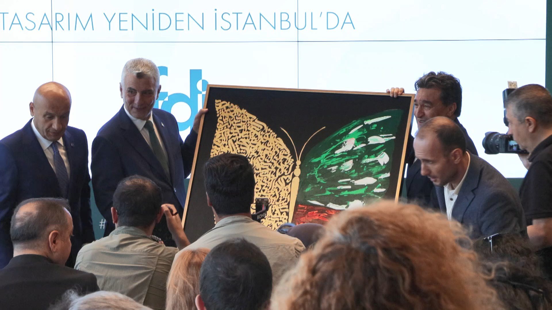 MOSFED Başkanı Ahmet Güleç