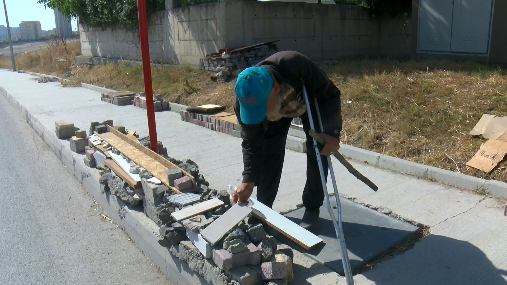 Belediye çalışmaları