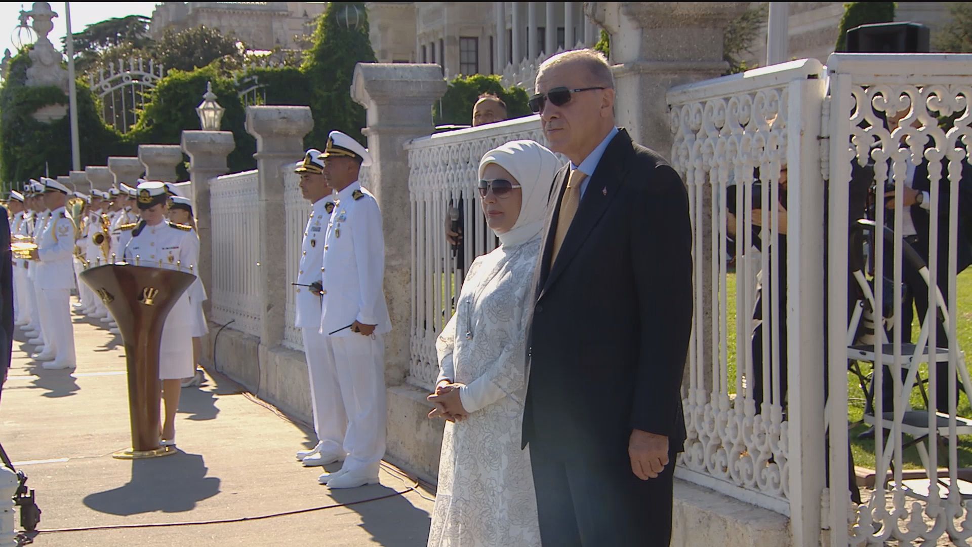 Mavi Vatan Boğaz Geçişi