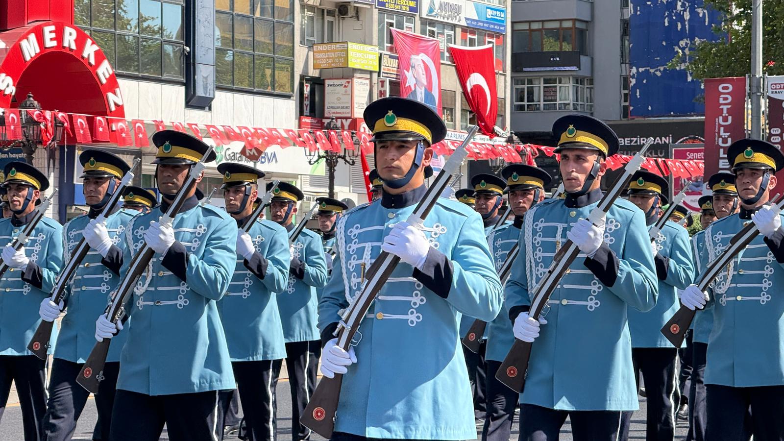 Ankara Kortej Coşkusu