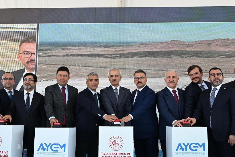 Kars-Iğdır-Dilucu Demiryolu Projesi