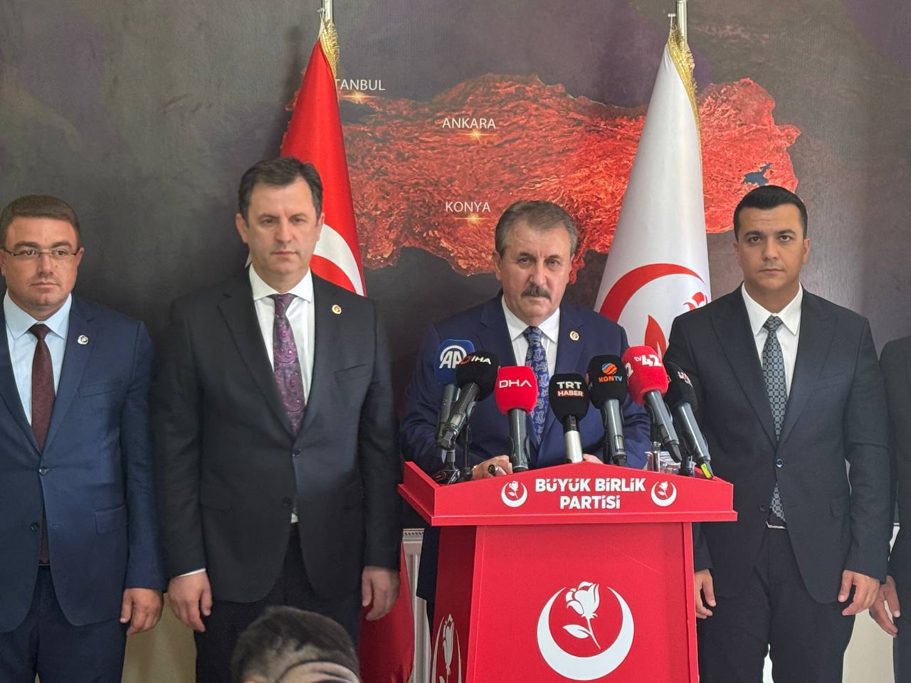 Mustafa Destici Memur Zamları
