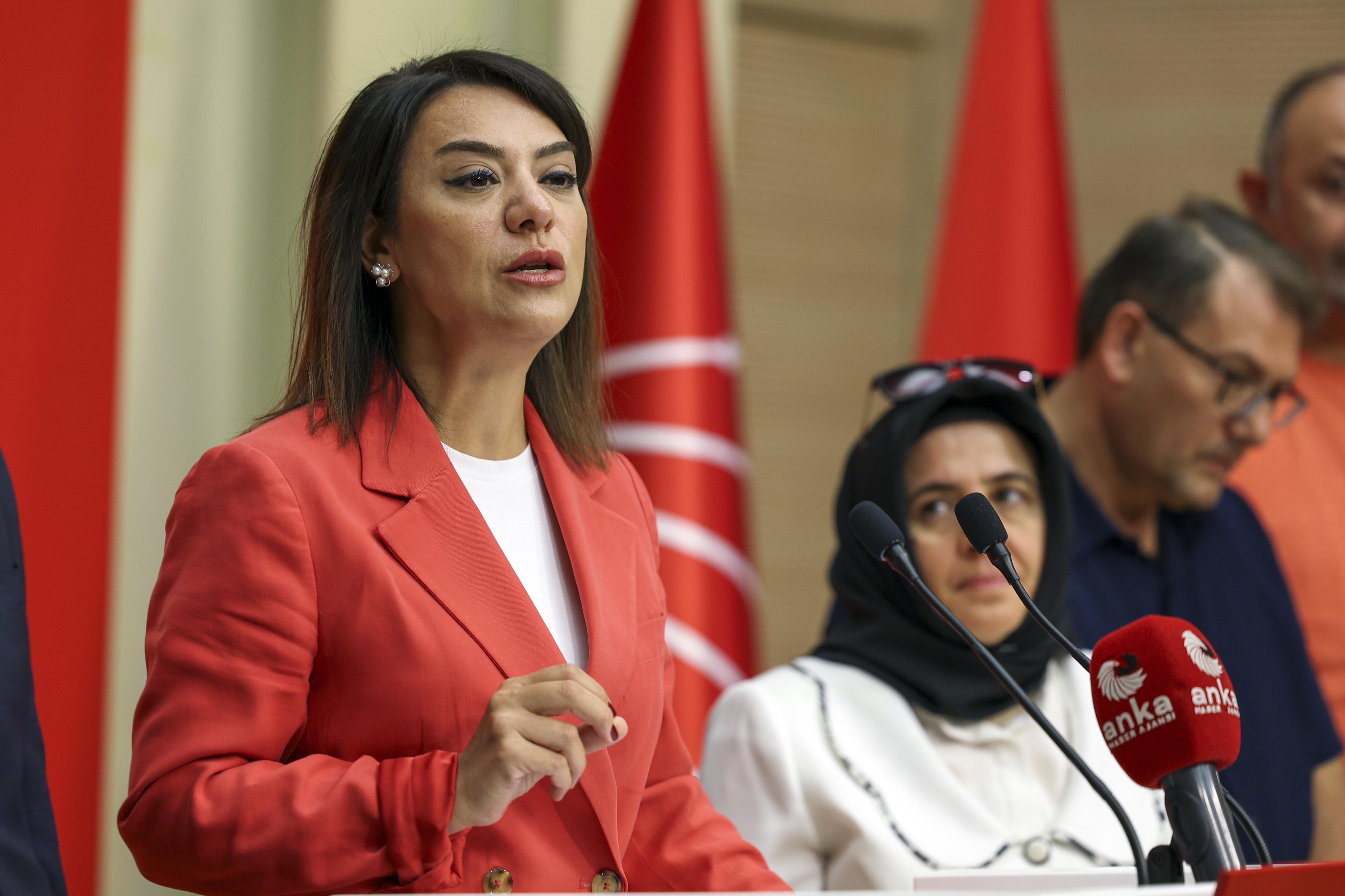 CHP Emek Kürsüsü