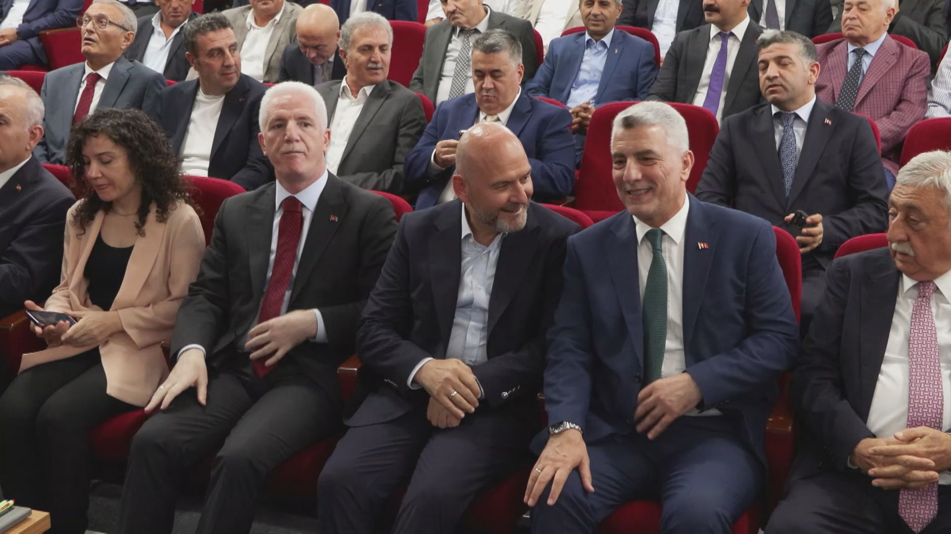 Bakan Ömer Bolat