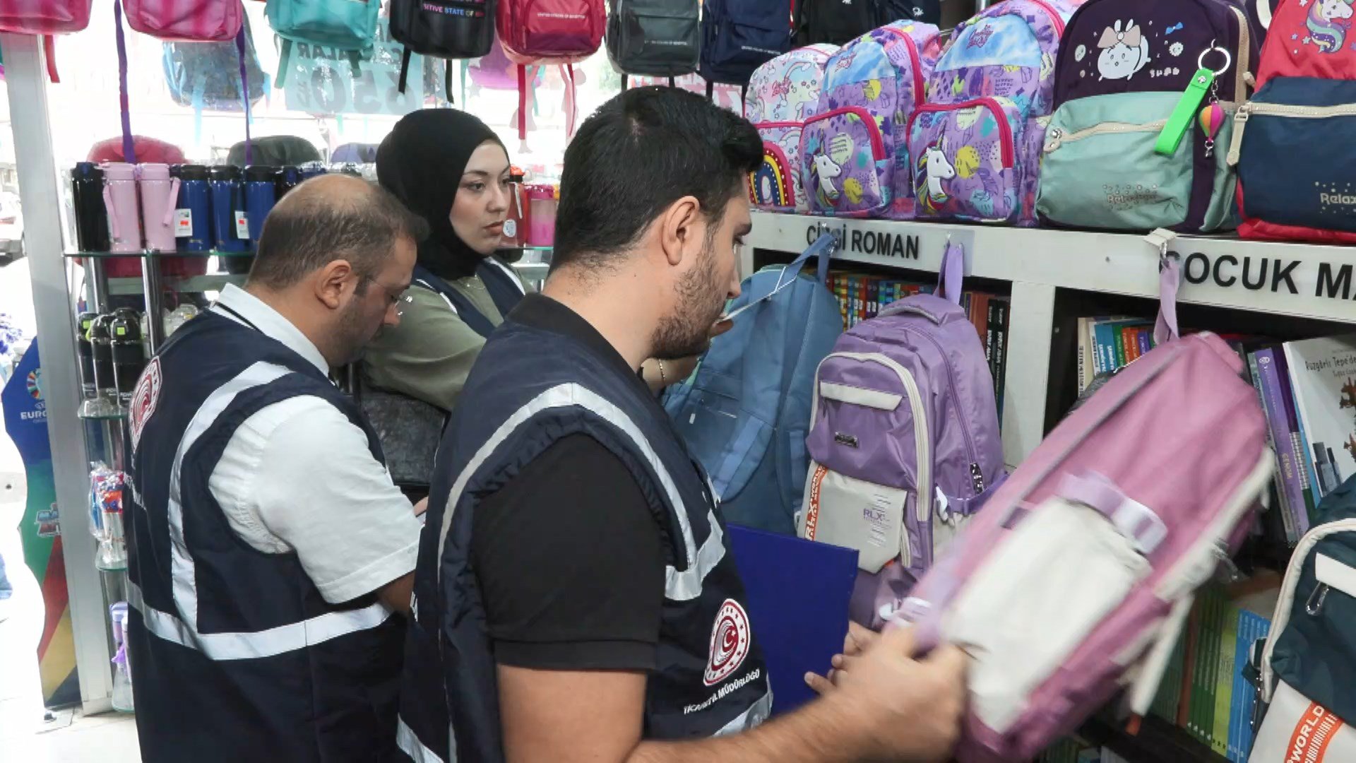 Kırtasiye Ürün Denetimi