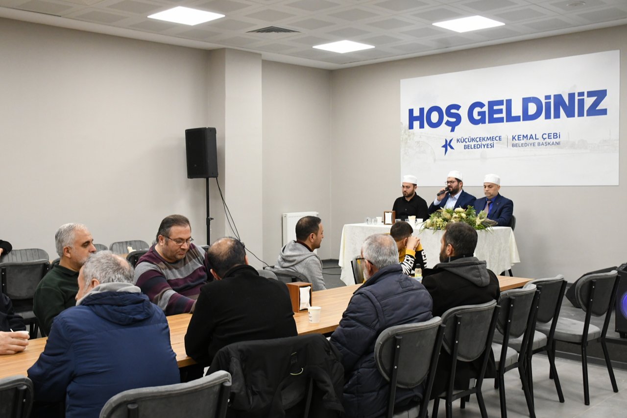 Küçükçekmece Belediyesi Hizmet Binası