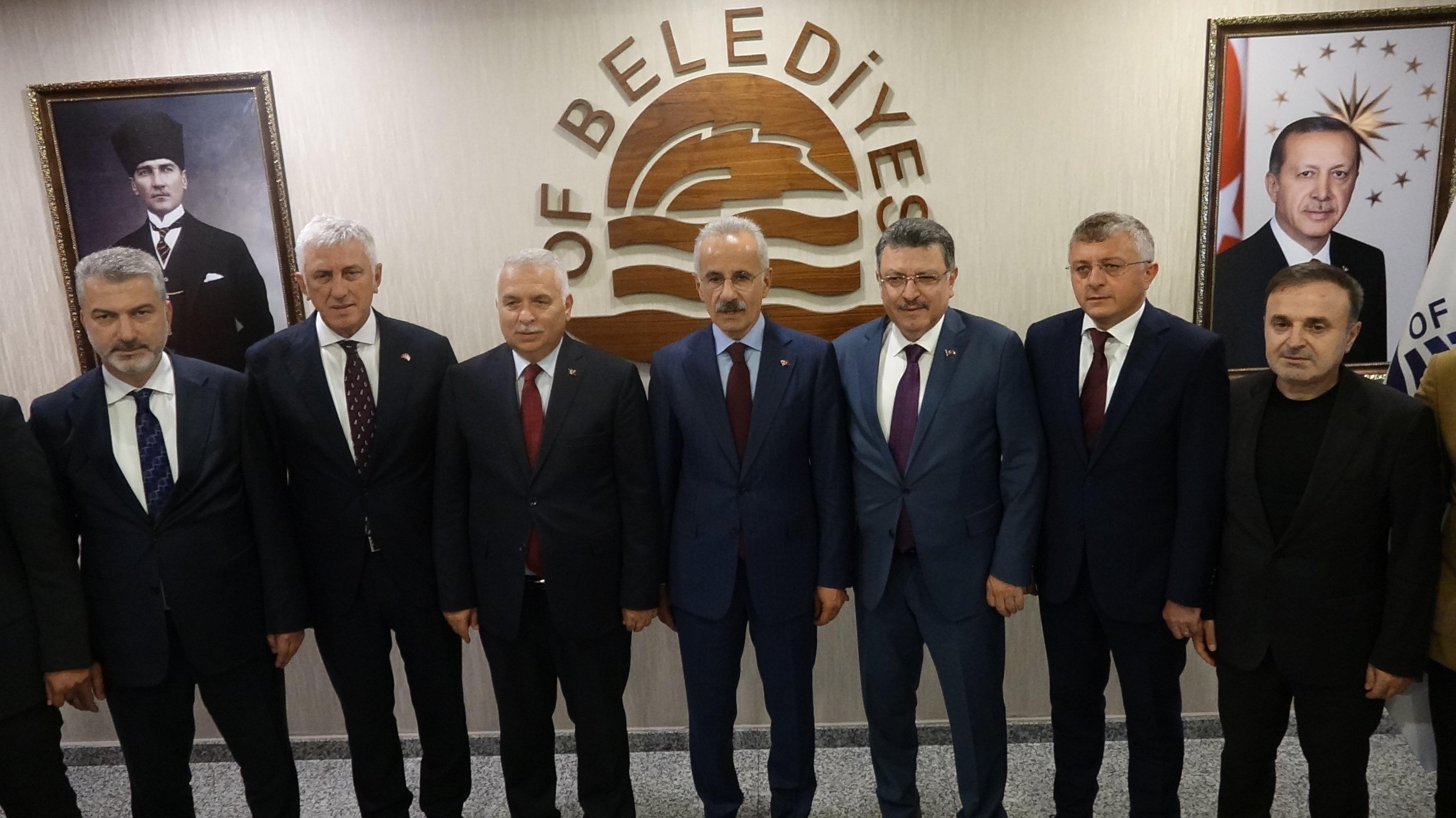 Bakan Uraloğlu Açıklama Yapıyor