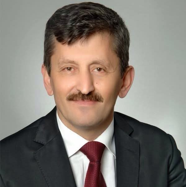 Bakan Mehmet Nuri Ersoy cenaze töreninde