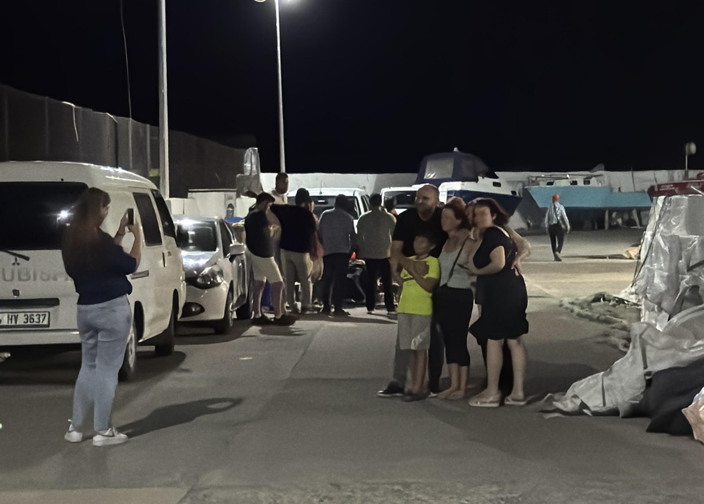 Havai Fişek Gösterisi
