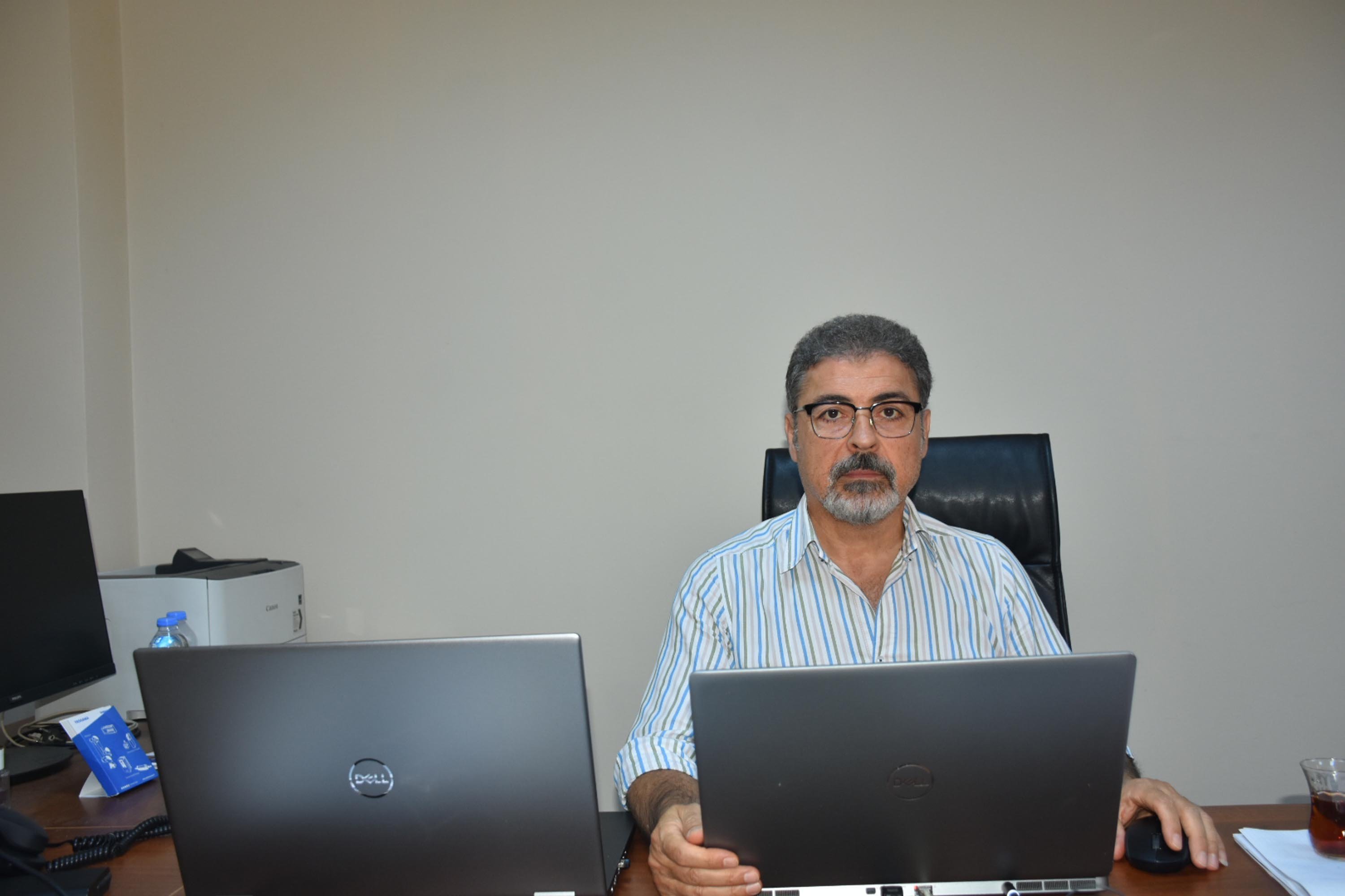 Depremde Yıkılan Binalar