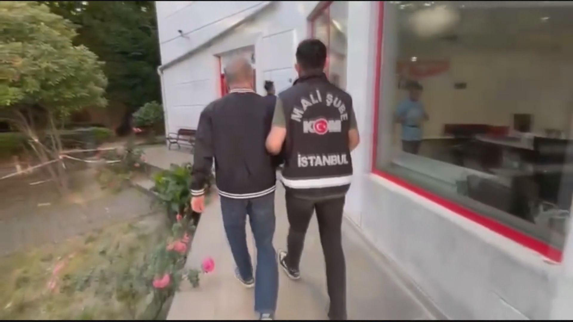 Yedikule Hastanesi Adliye