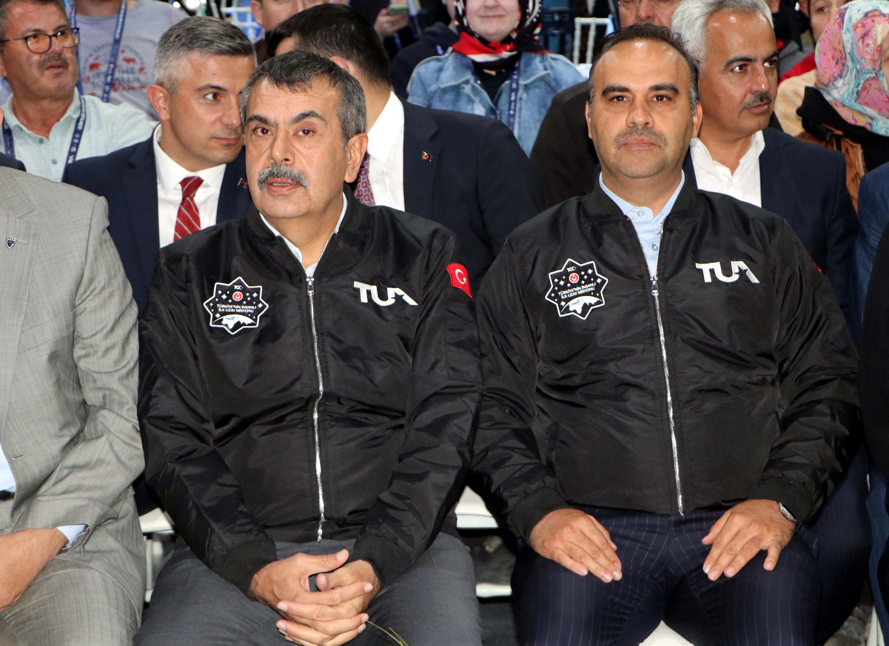 Bakan Mehmet Fatih Kacır