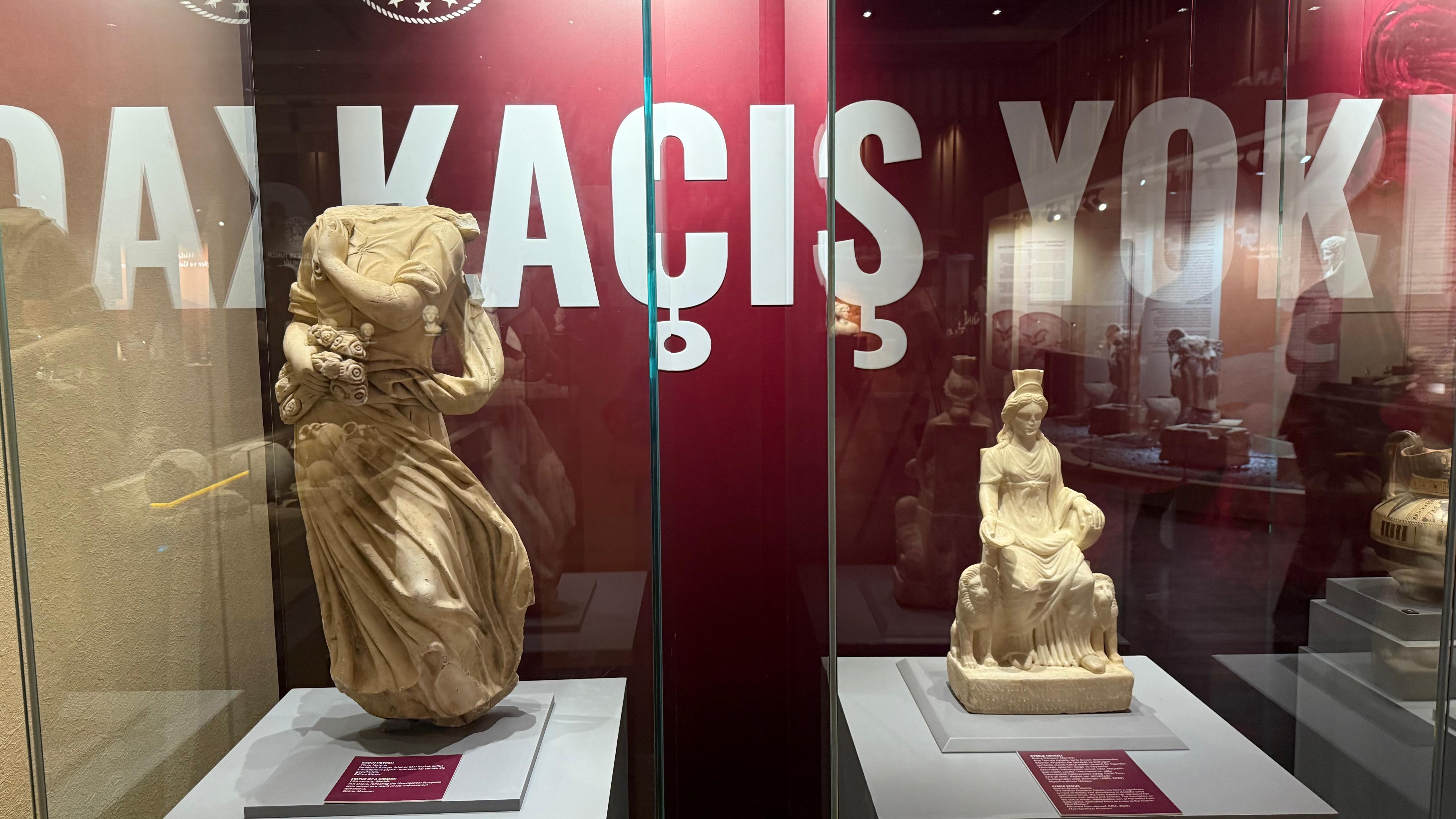 Marcus Aurelius Heykeli