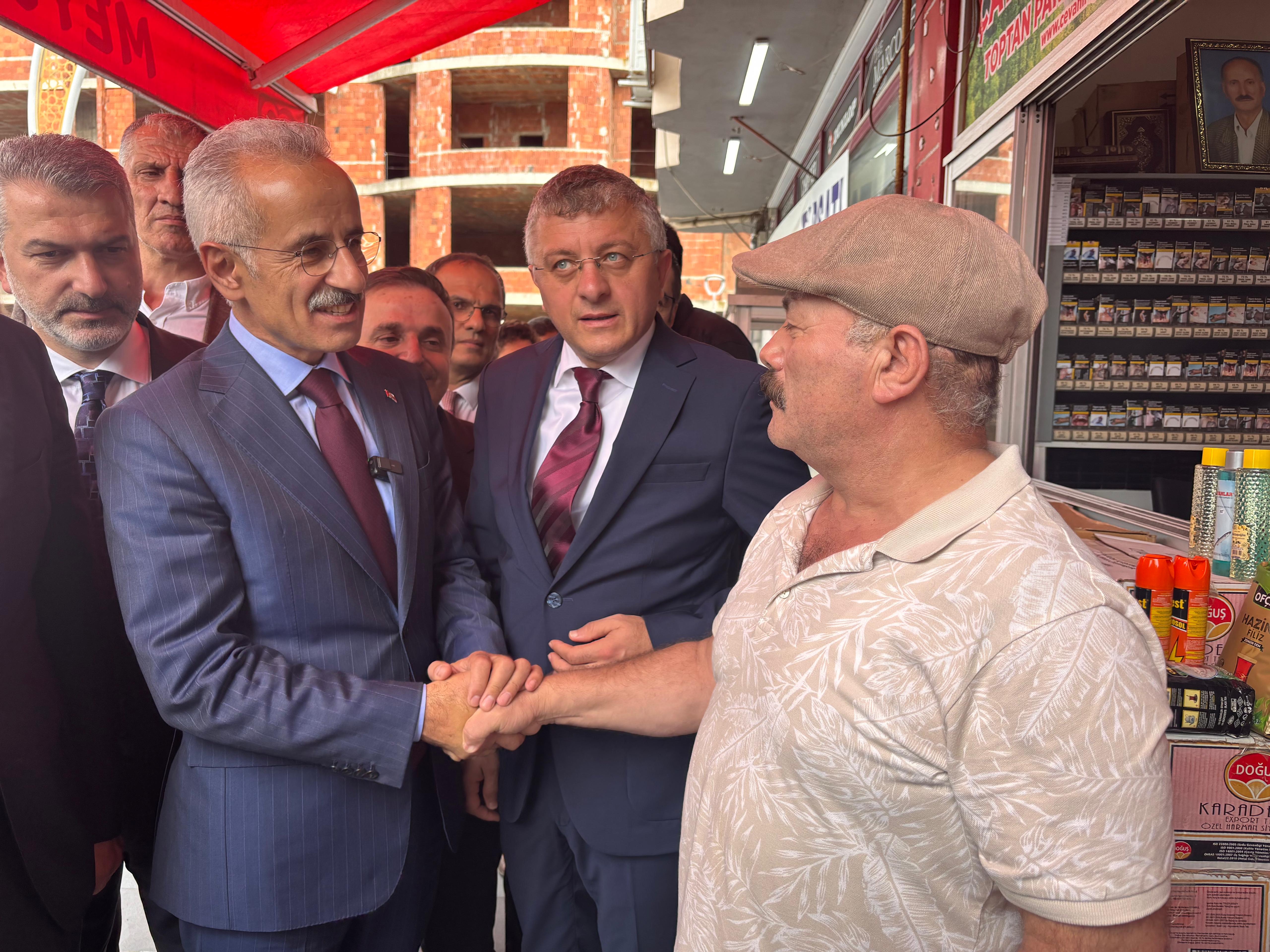 Kavşak Projesi Detayları