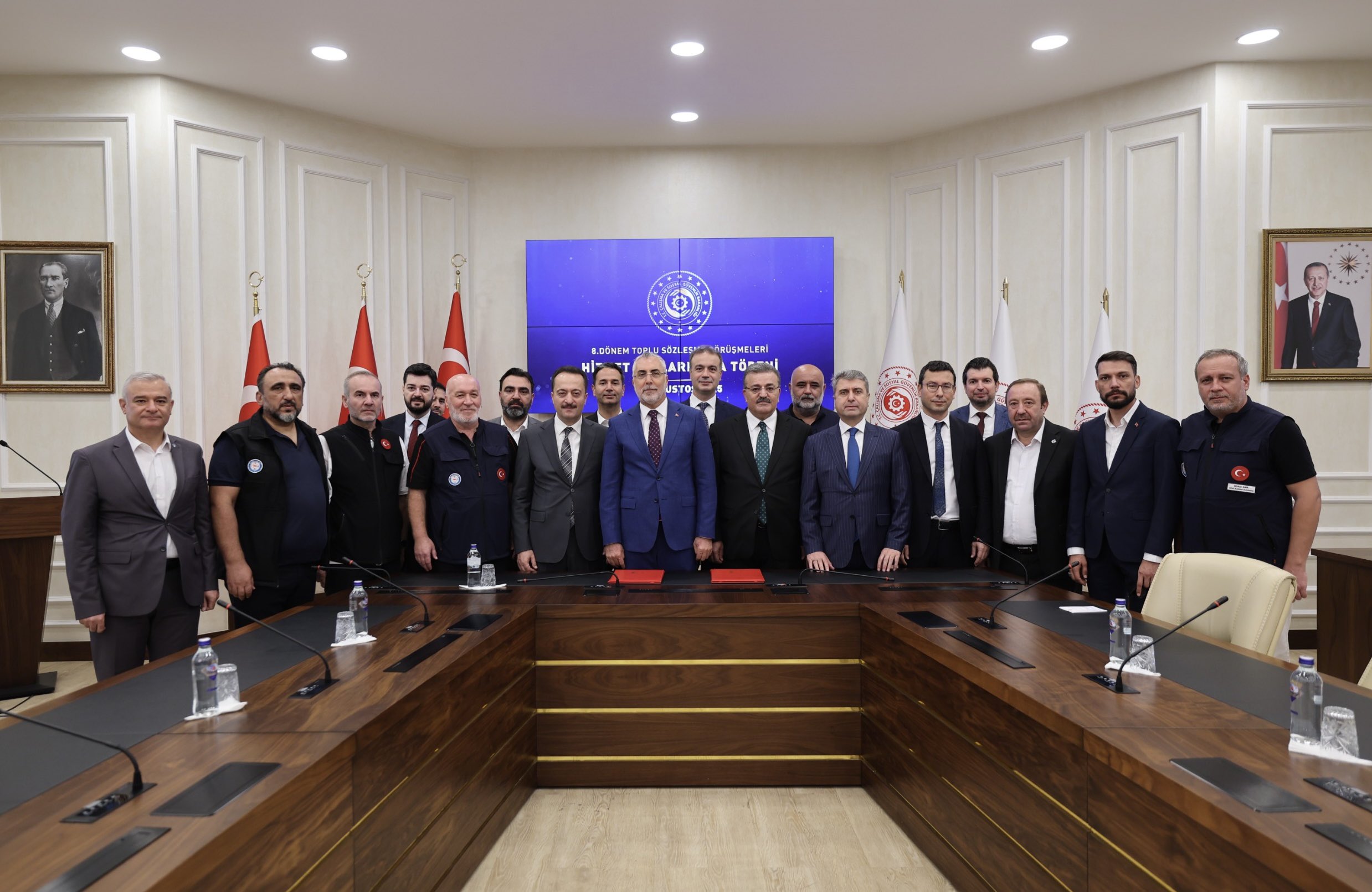 Çalışma ve Sosyal Güvenlik Bakanlığı