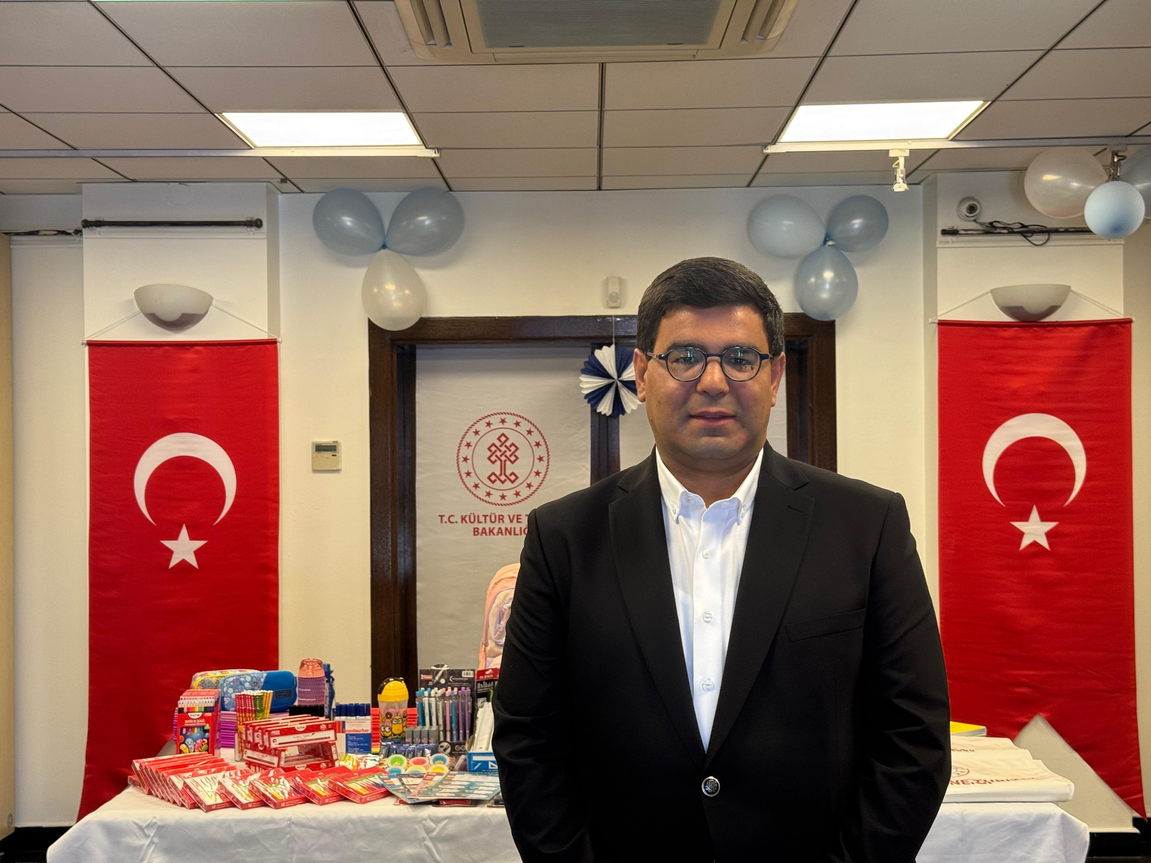 Vakıflar Genel Müdürlüğü Kırtasiye Desteği