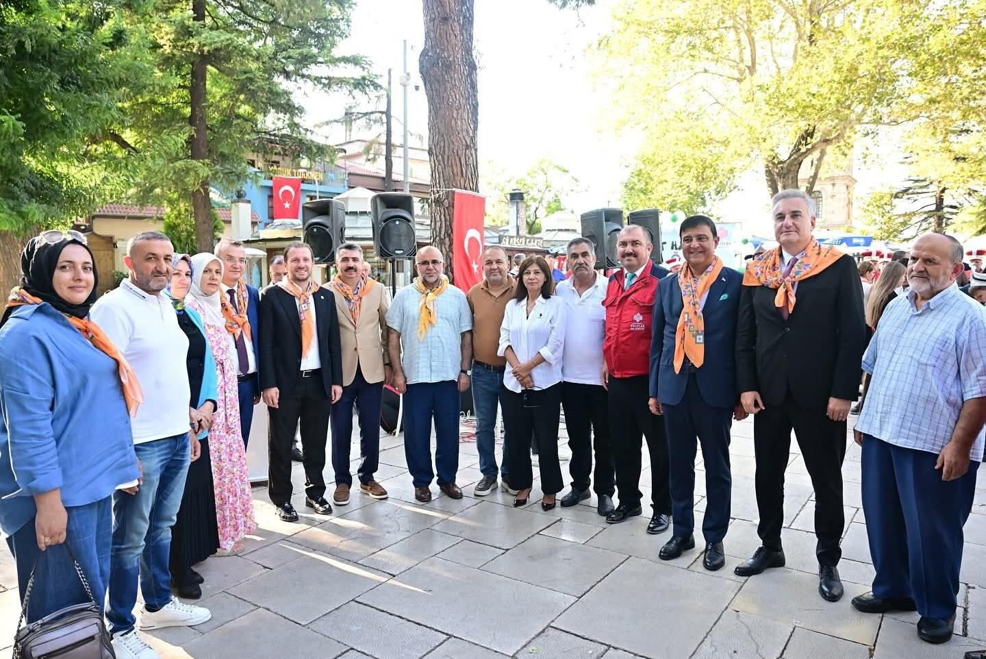 Sünnet Şöleni Etkinlikleri
