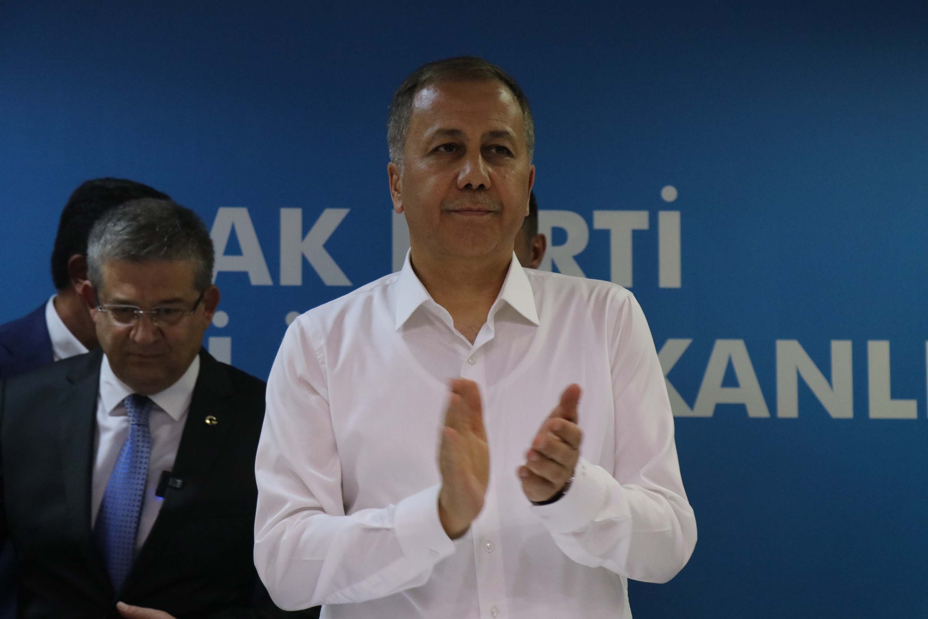 Bakan Ali Yerlikaya Denizli