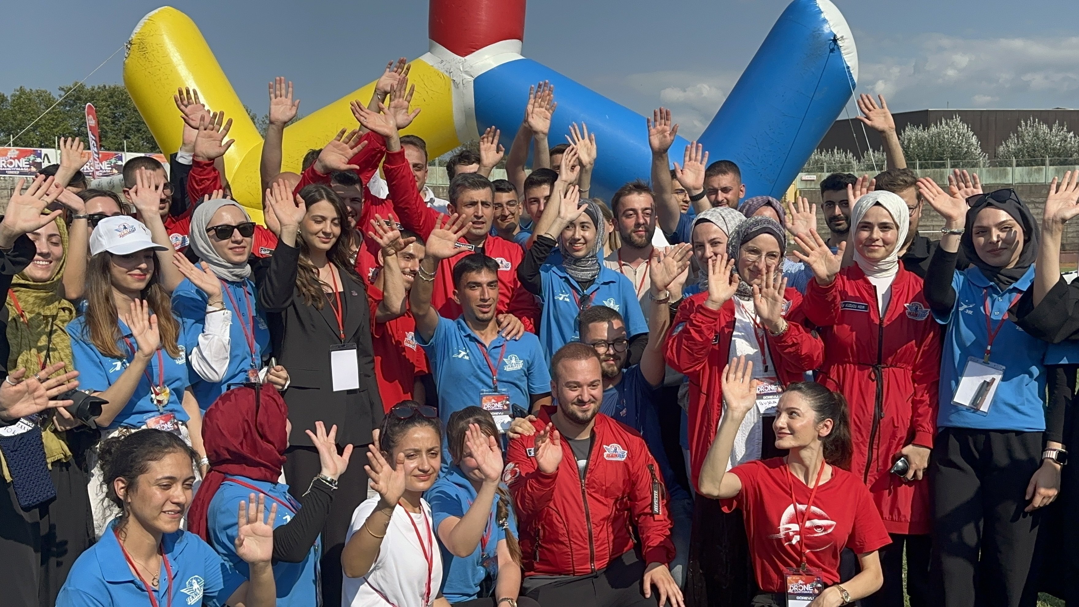 Selçuk Bayraktar TEKNOFEST açıklaması