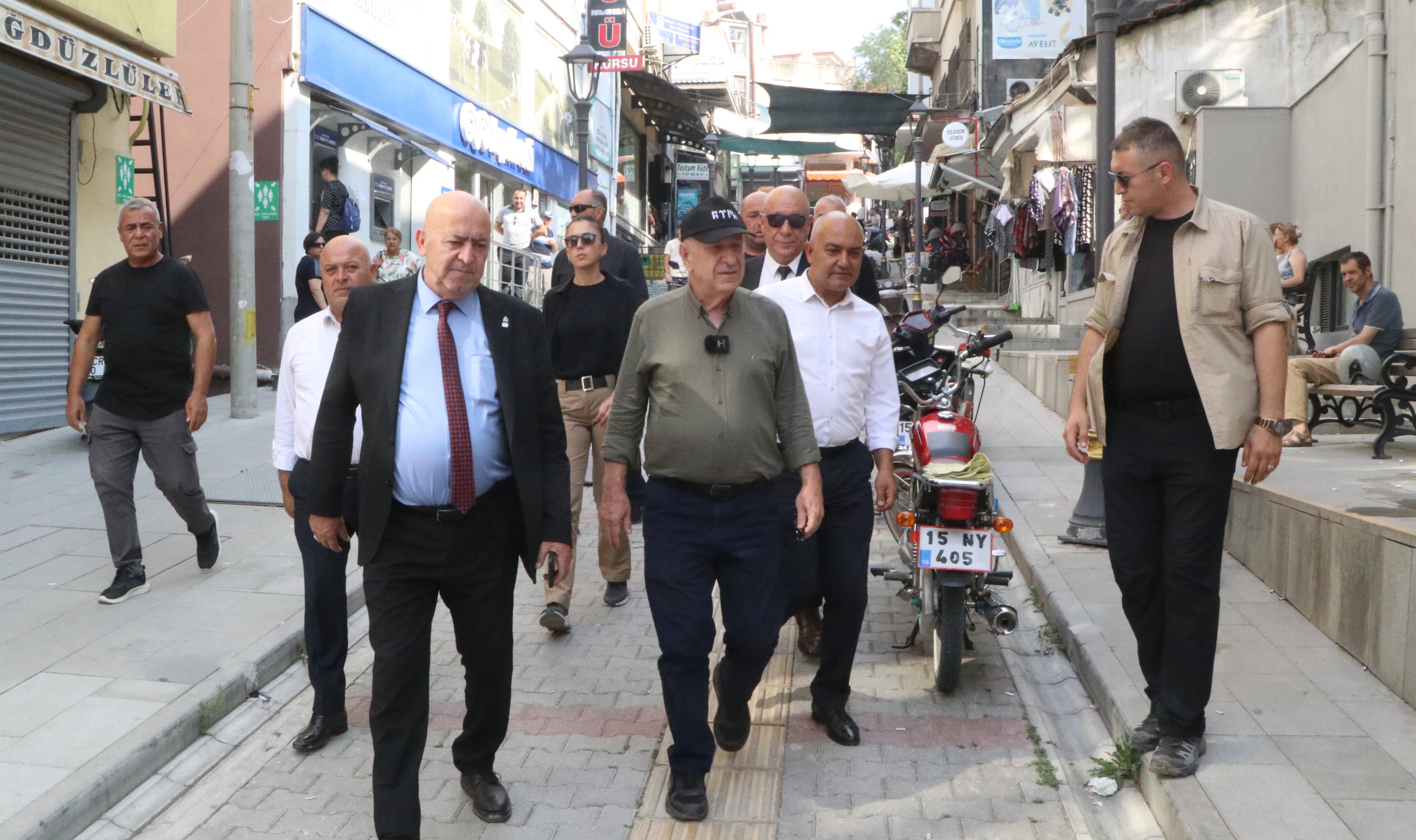 Ümit Özdağ Basın Açıklaması