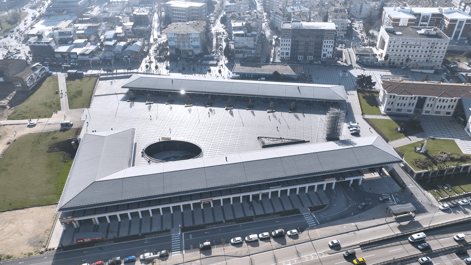 Bursa Otopark Mühendislik