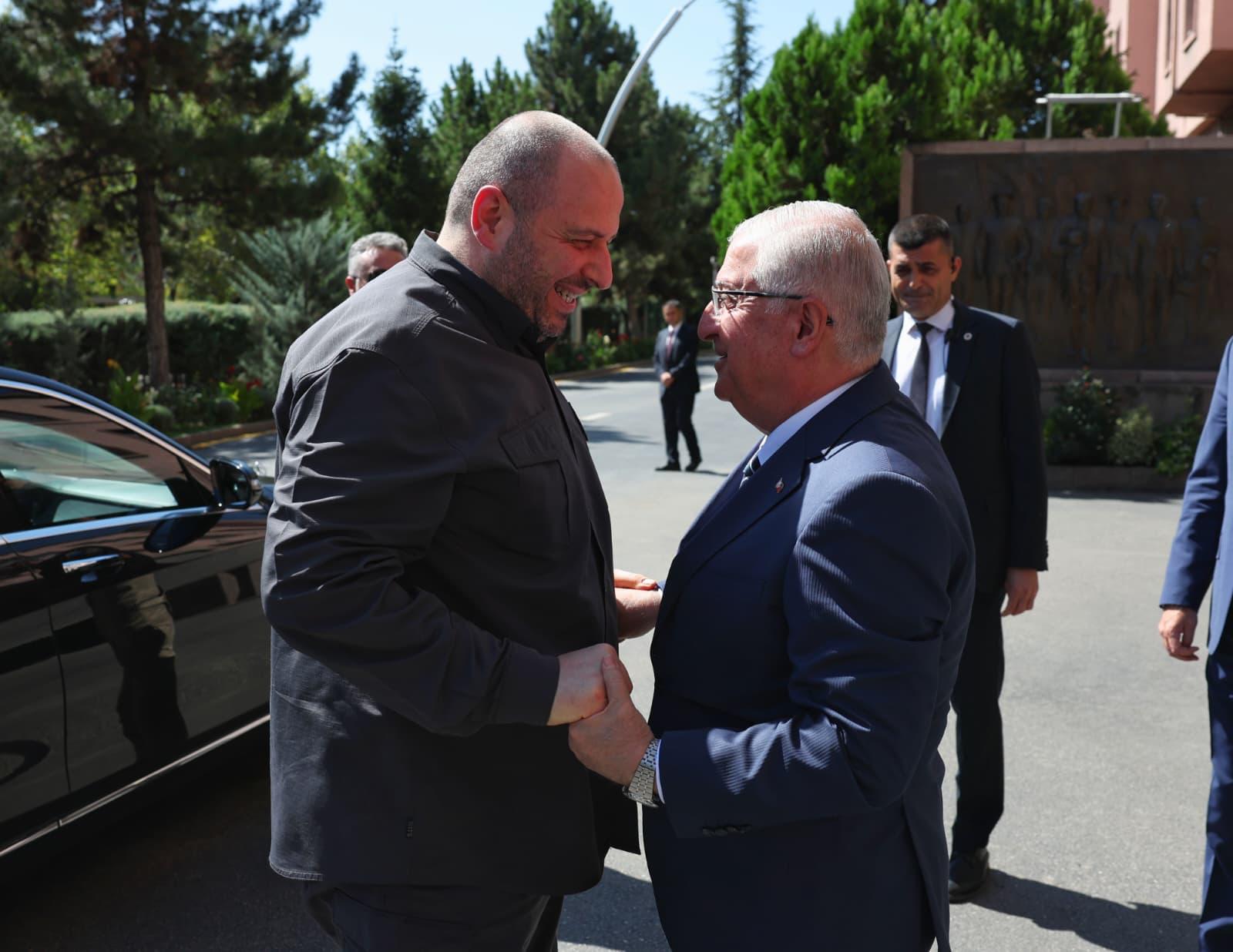 Türkiye Ukrayna savunma işbirliği