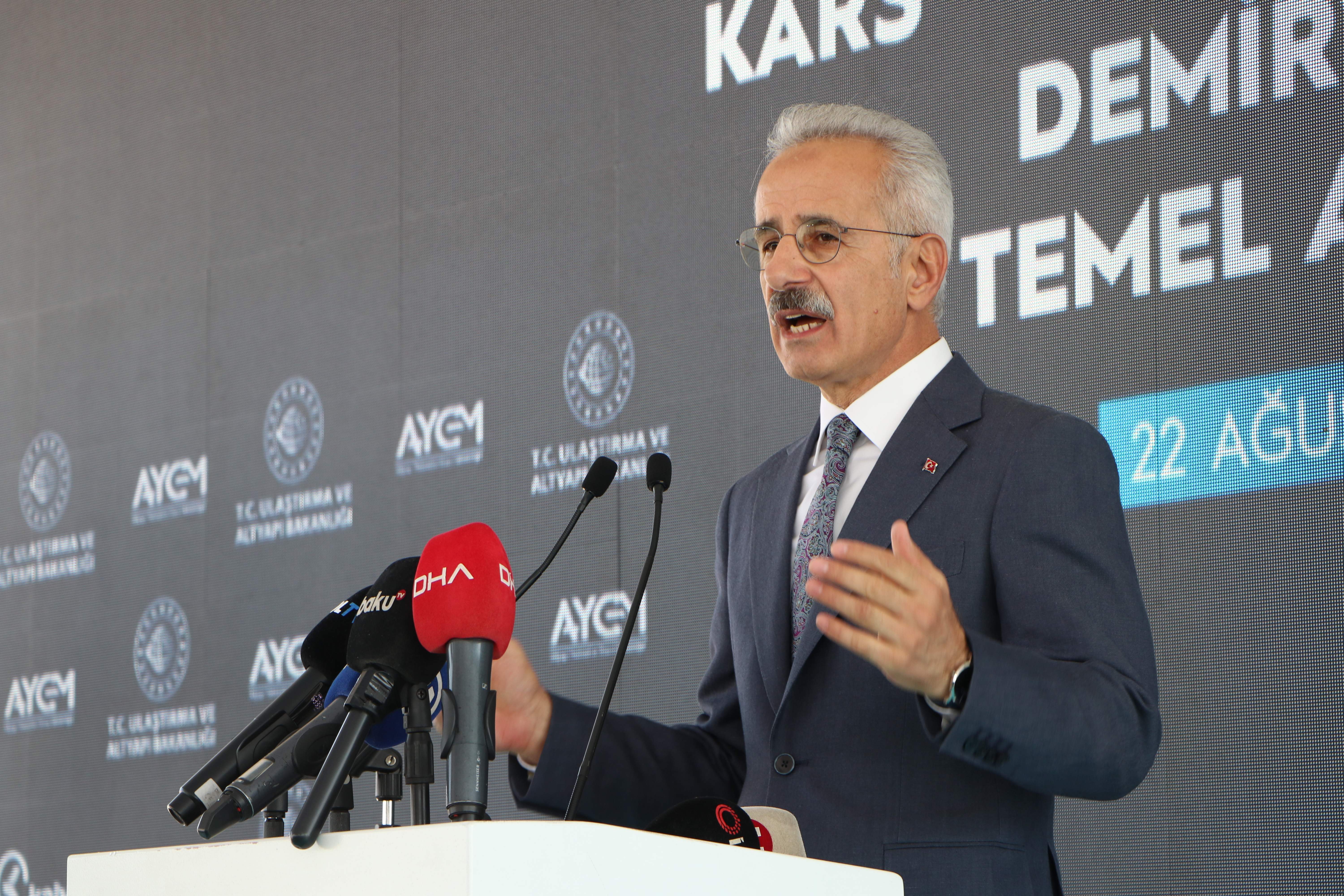 Zengezur Koridoru Haritası