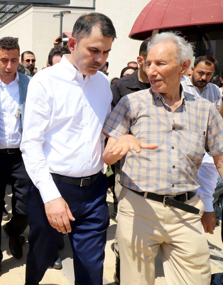 Adıyaman İndere Konut Projesi