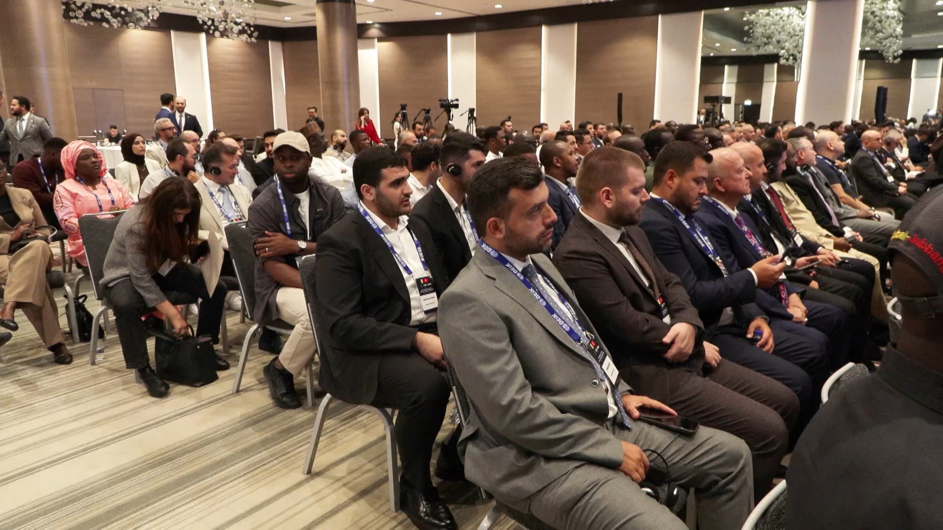 Türkiye Senegal İş Forumu