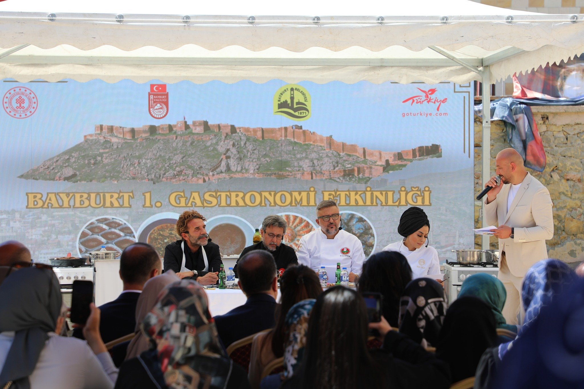 Vali Mustafa Eldivan Bayburt Mutfağı