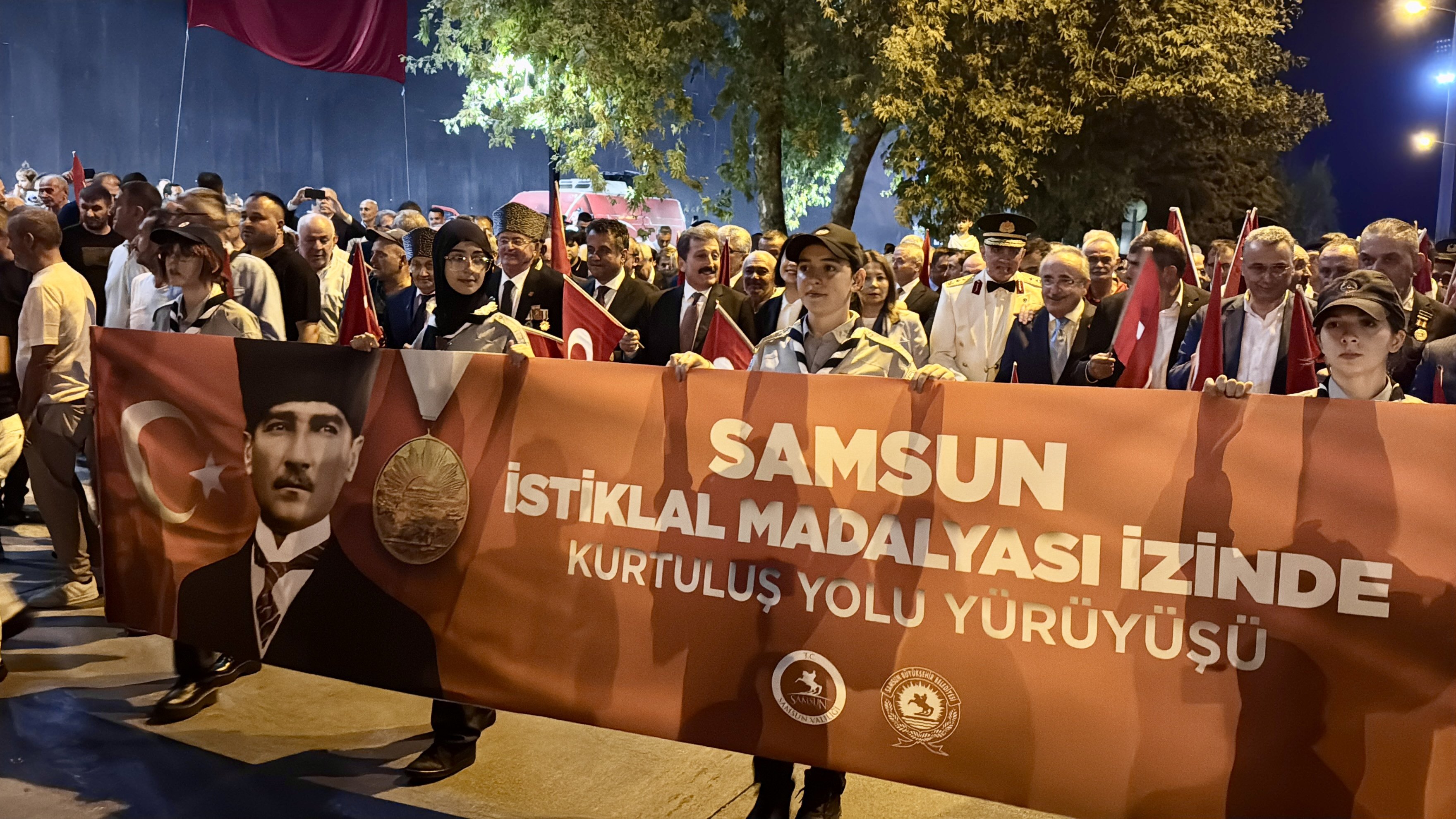 Samsun Vatandaş Katılımı