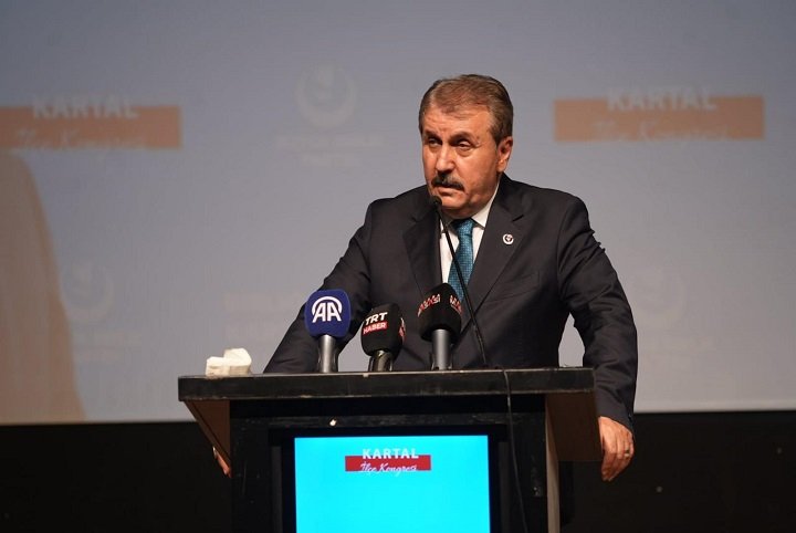 Destici konuşma