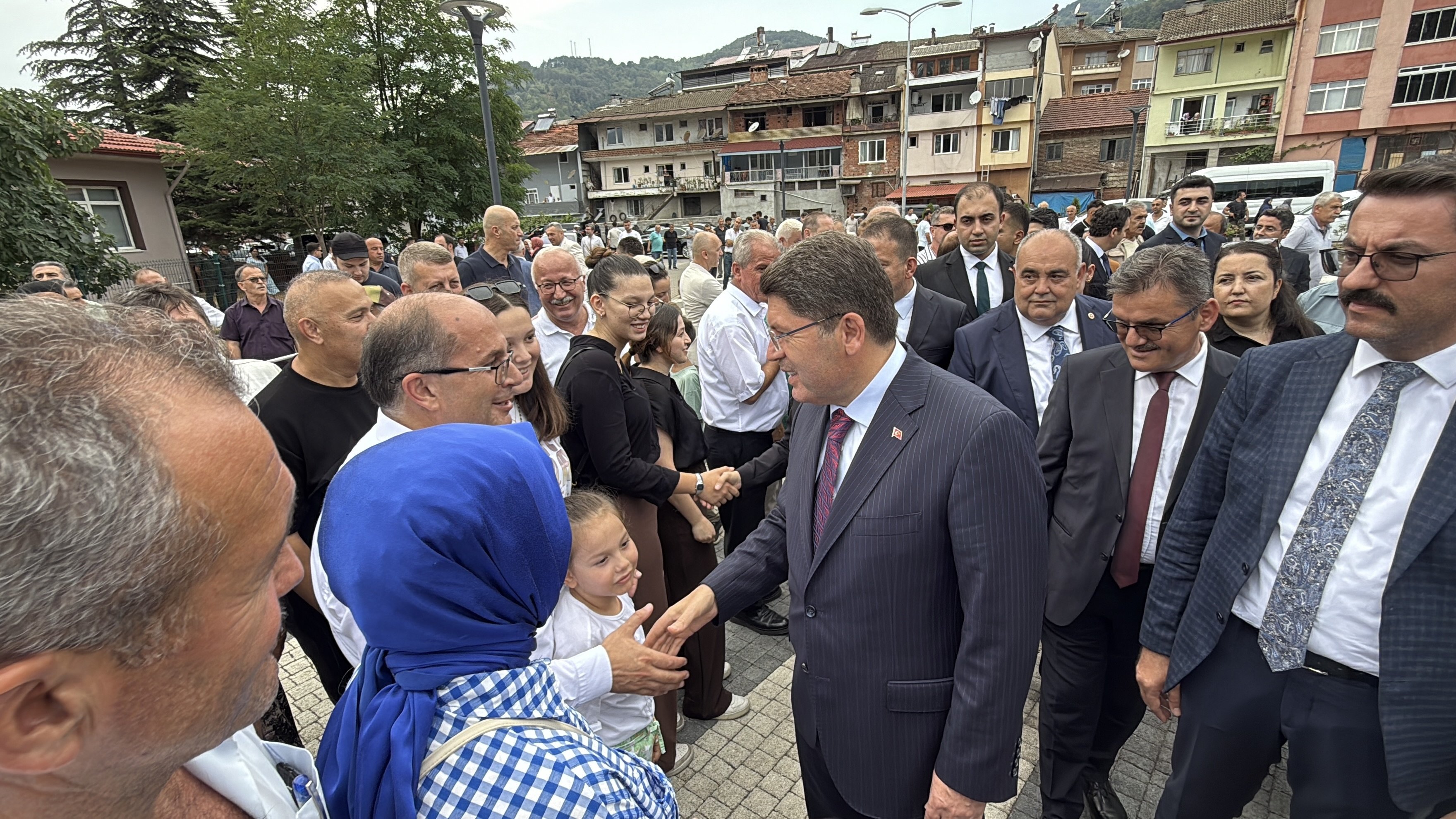 Bakan Tunç Açıklamaları