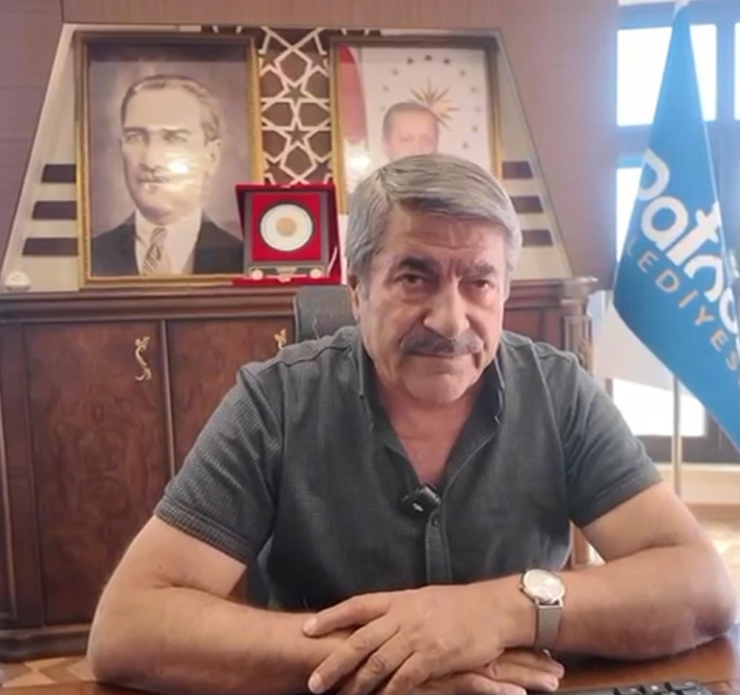 Patnos jandarma müdahalesi