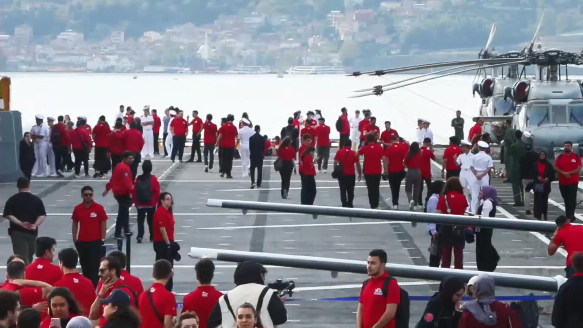 Boğaz Geçiş Rotası