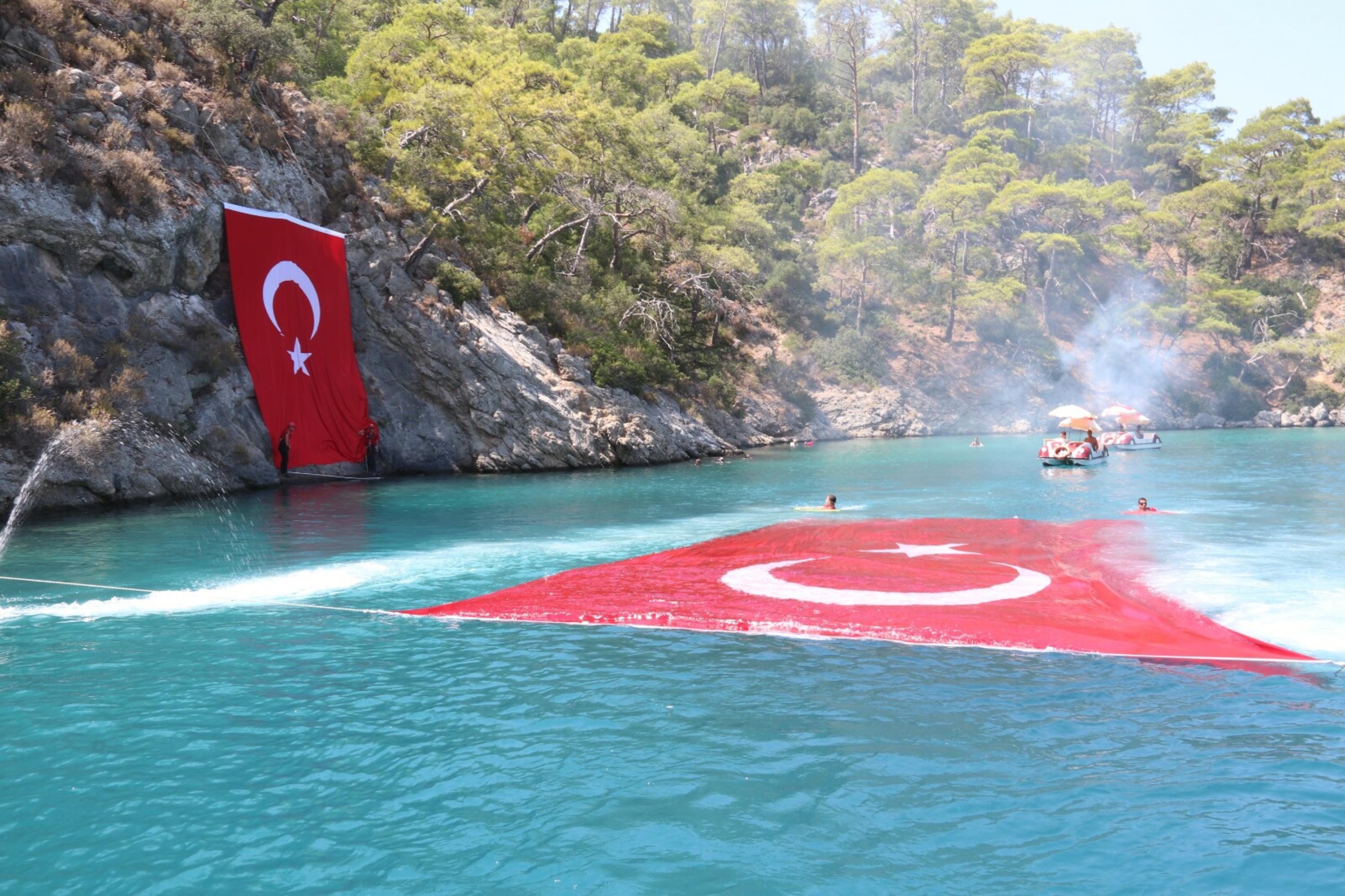 30 Ağustos Deniz Kutlaması